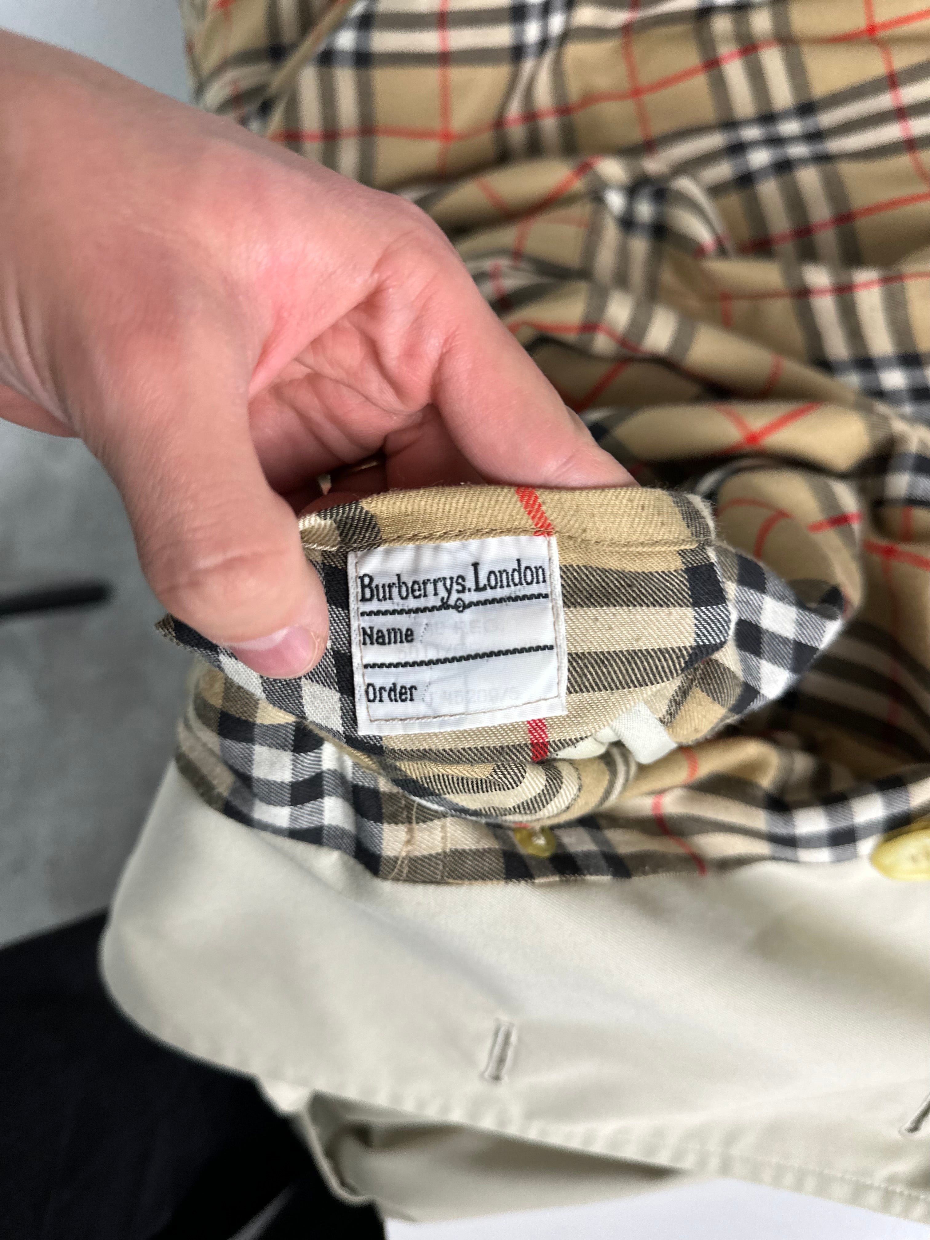 Burberrys Trenchcoat (50/L)