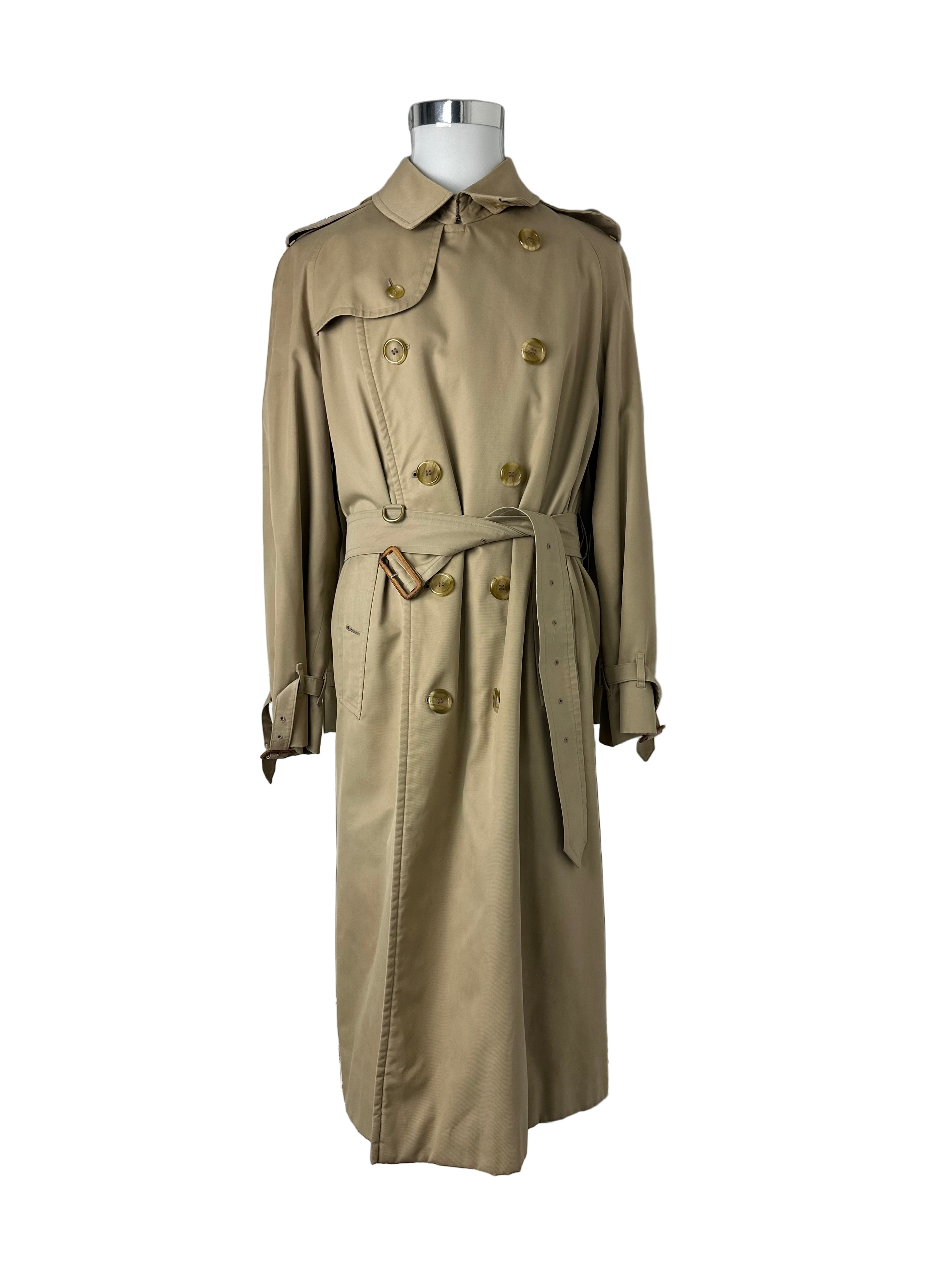 Burberrys Trenchcoat (52/L)
