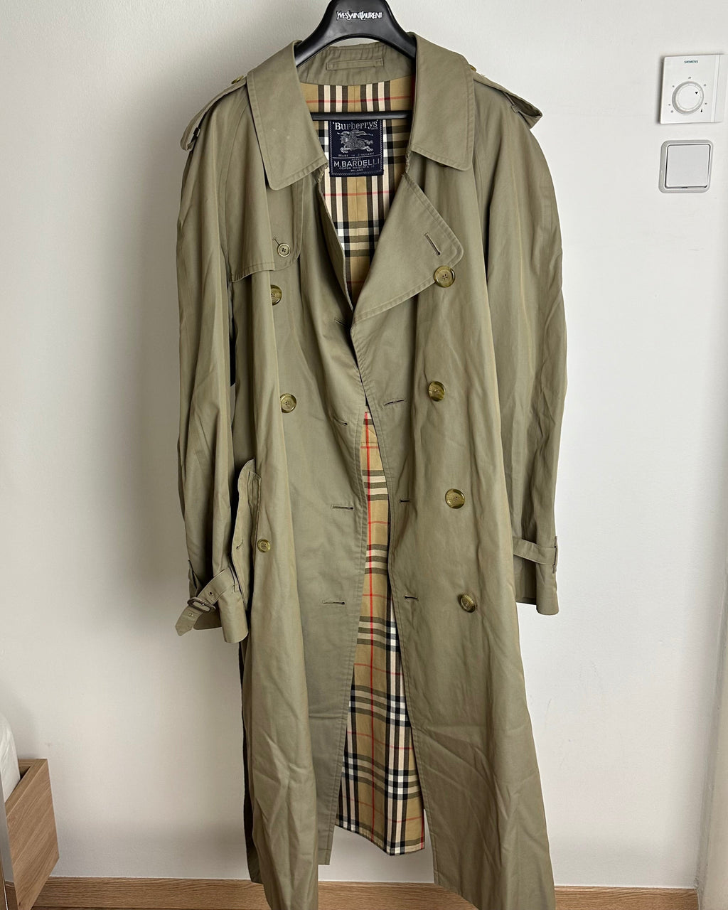 Burberrys Trenchcoat (56/XL)