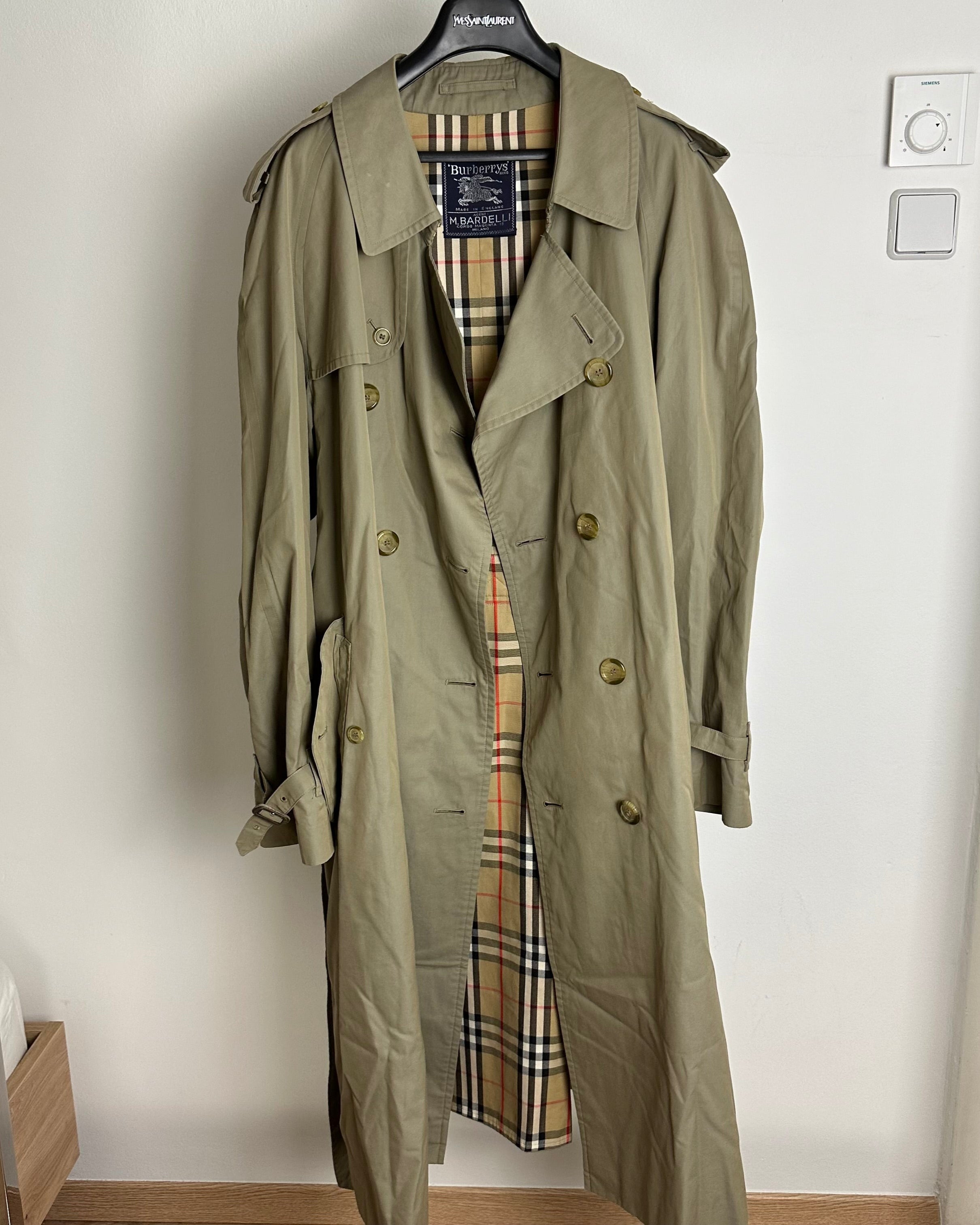 Burberrys Trenchcoat (56/XL)