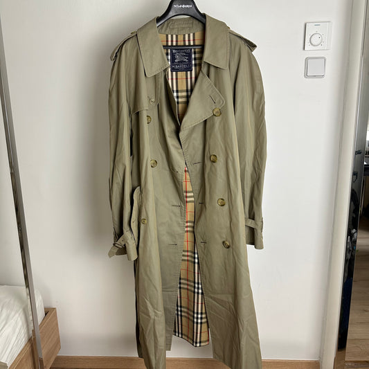 Burberrys Trenchcoat (56/XL)