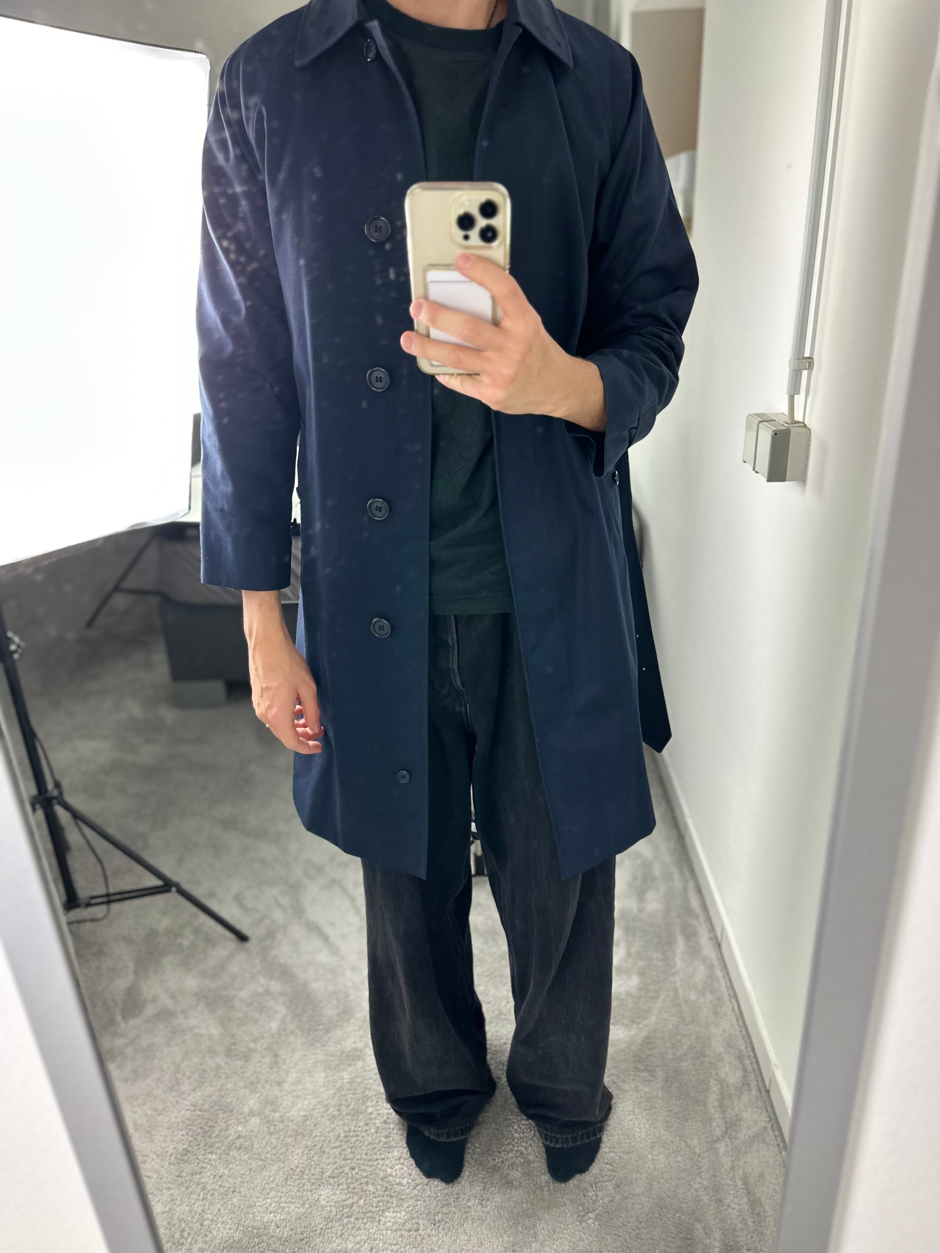 Burberrys Trenchcoat (8/XS)