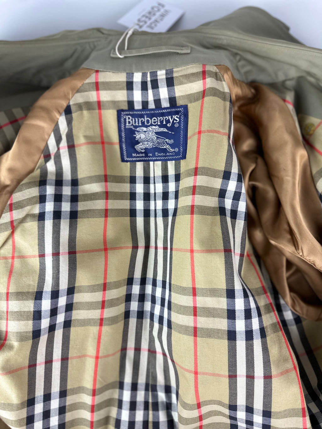 Burberrys Trenchcoat (46/S)