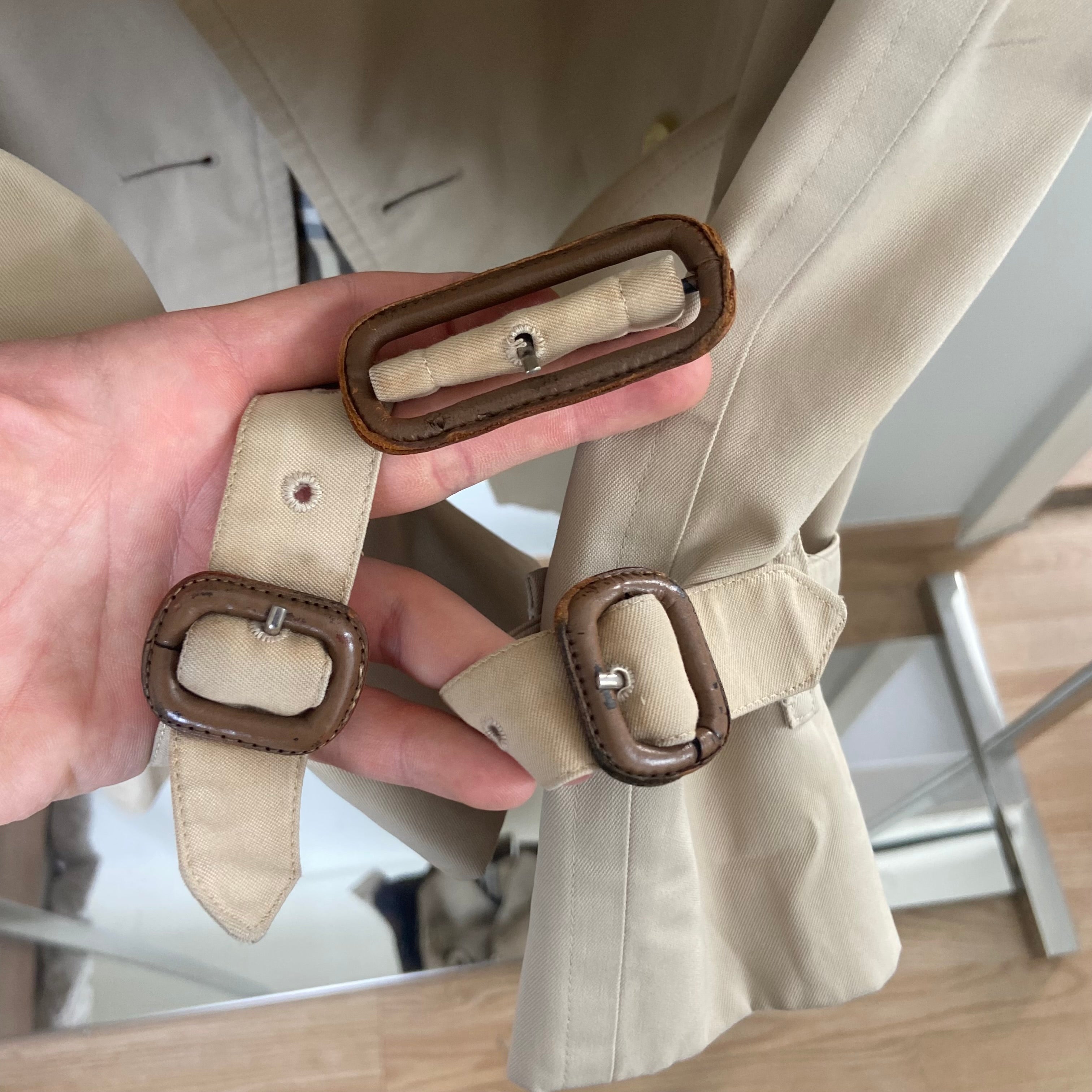 Burberrys Trenchcoat (44/XS)