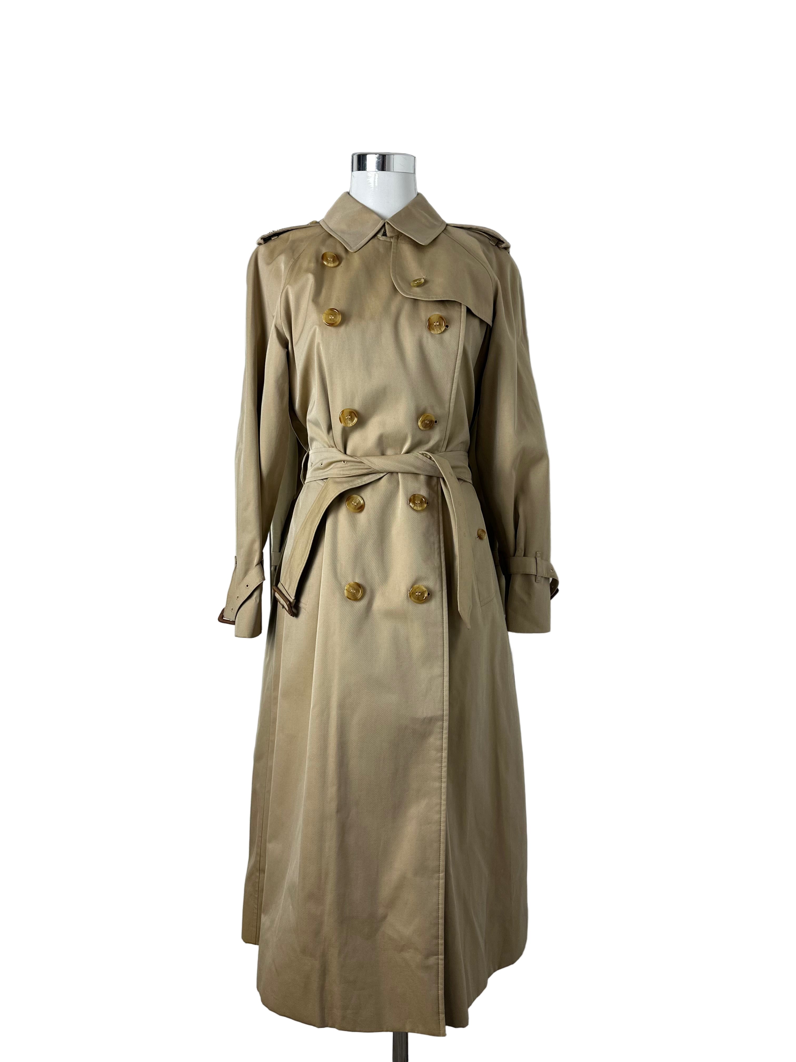 Burberrys Trenchcoat (12/M)