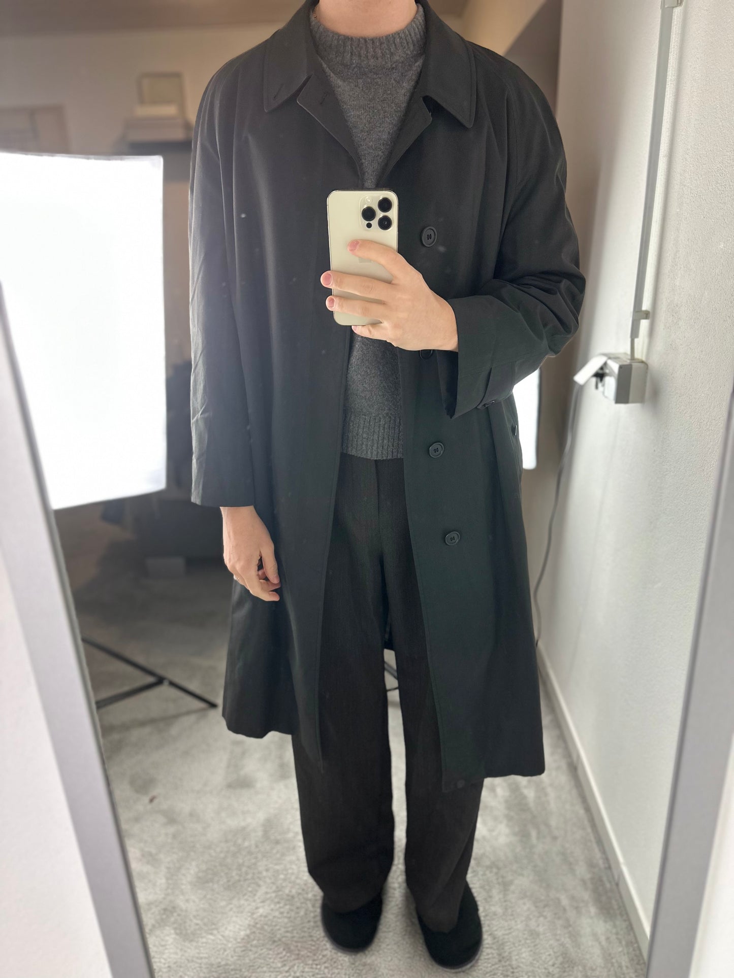 Burberrys Carcoat (50/L)
