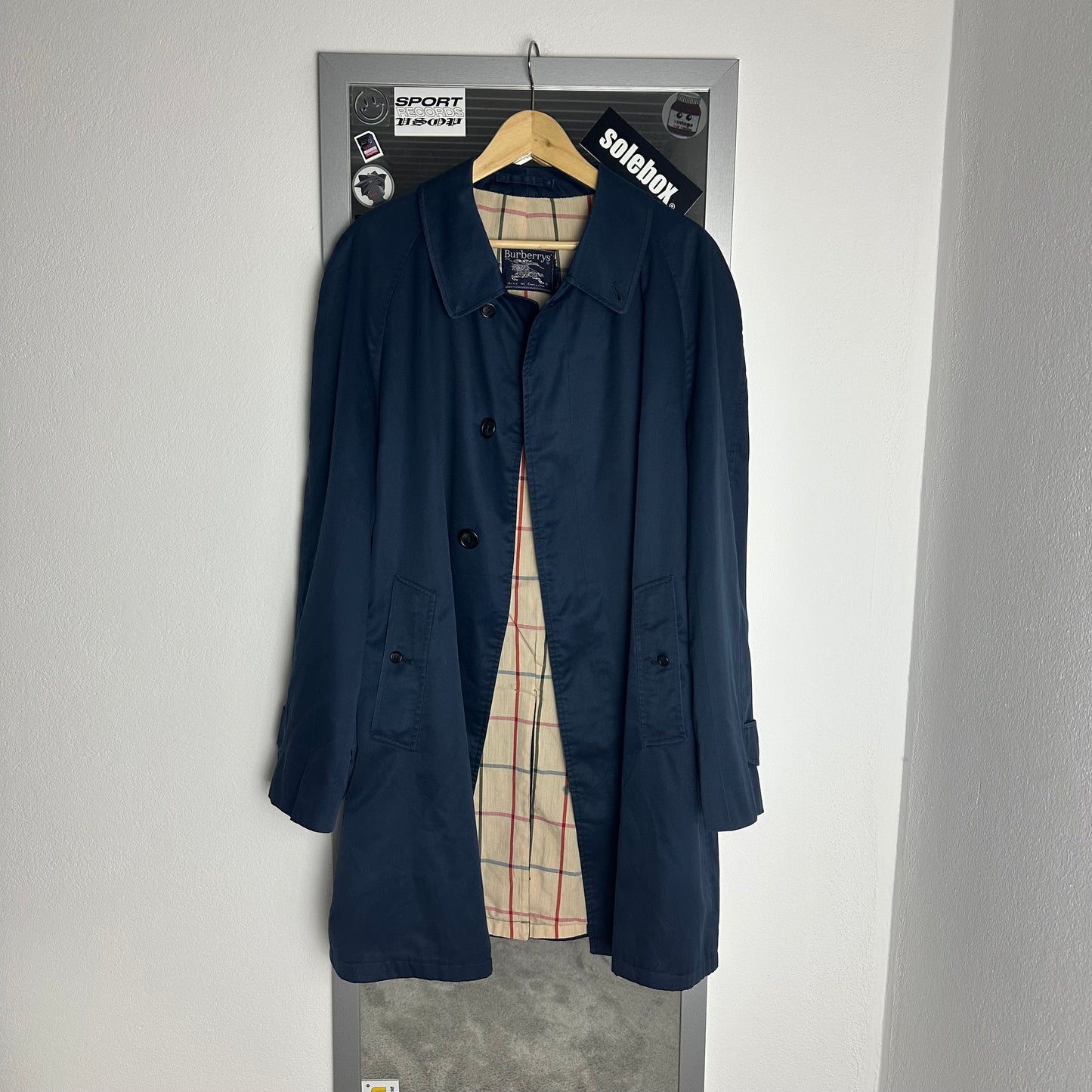Burberrys Carcoat (54/XL)