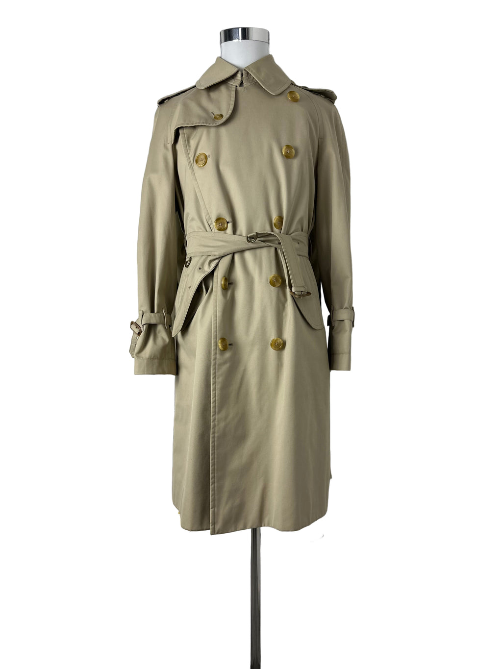 Burberrys Trenchcoat (46/S)