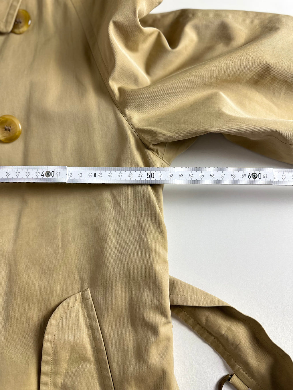 Burberrys Trenchcoat (46/S)