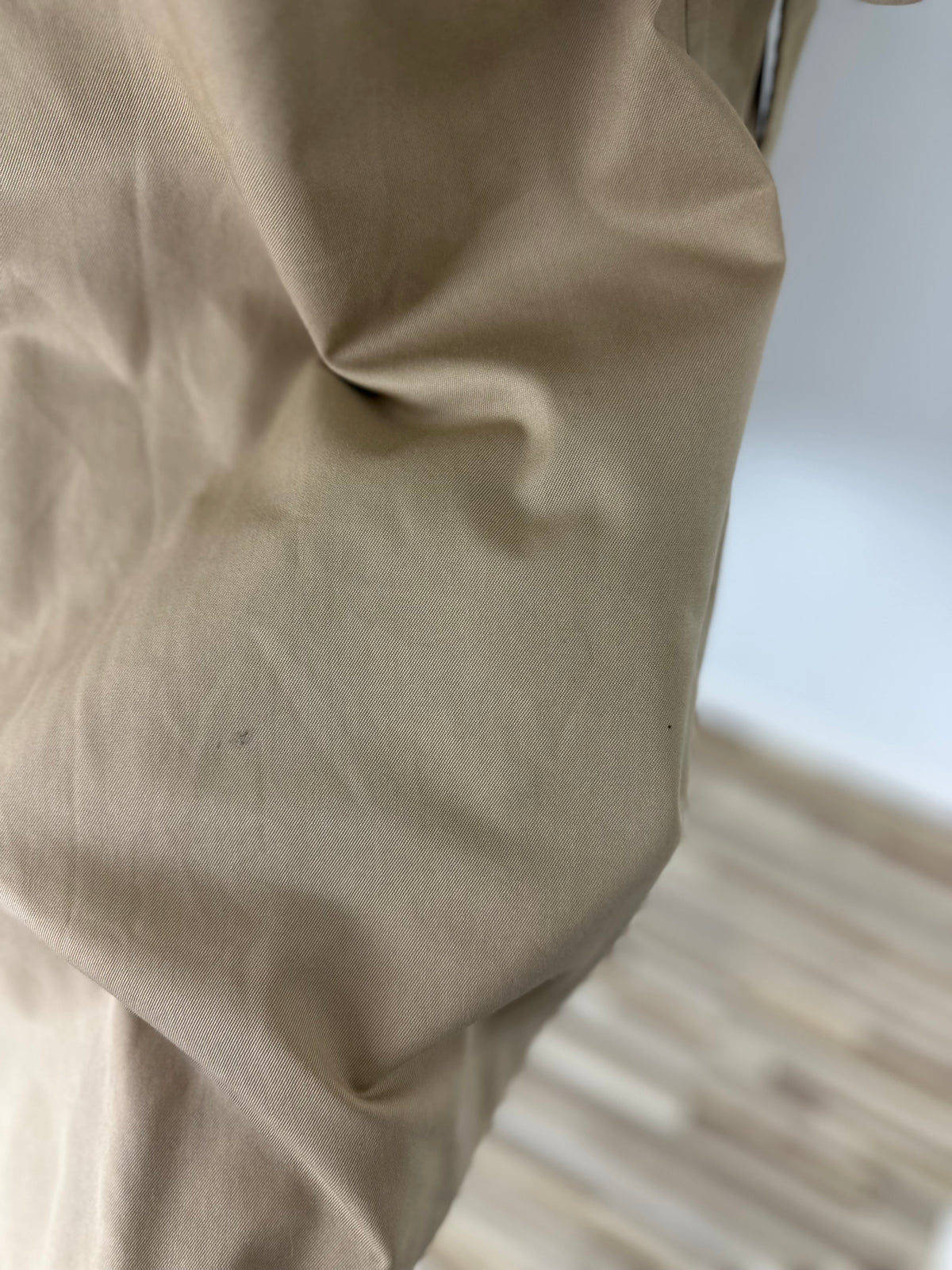 Vintage Burberry Trench Coat Beige Size 48 M