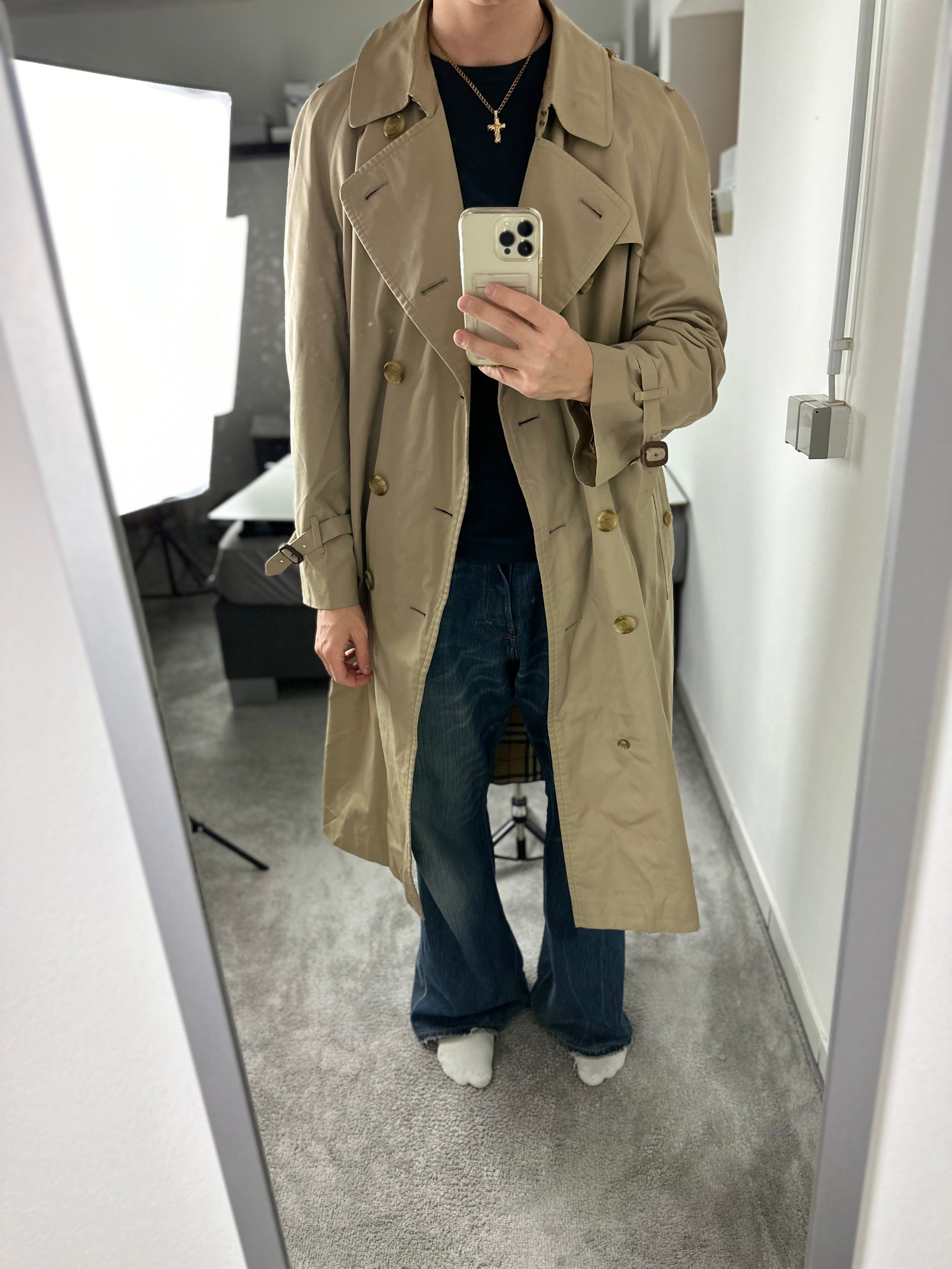 Burberrys Trenchcoat (54/XL)