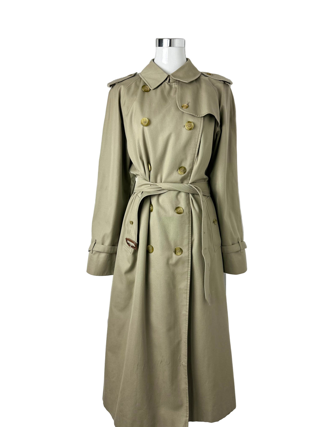 Burberrys Trenchcoat (18/XXL)