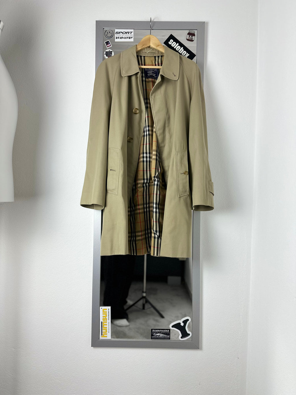 Burberrys Carcoat (50/L)