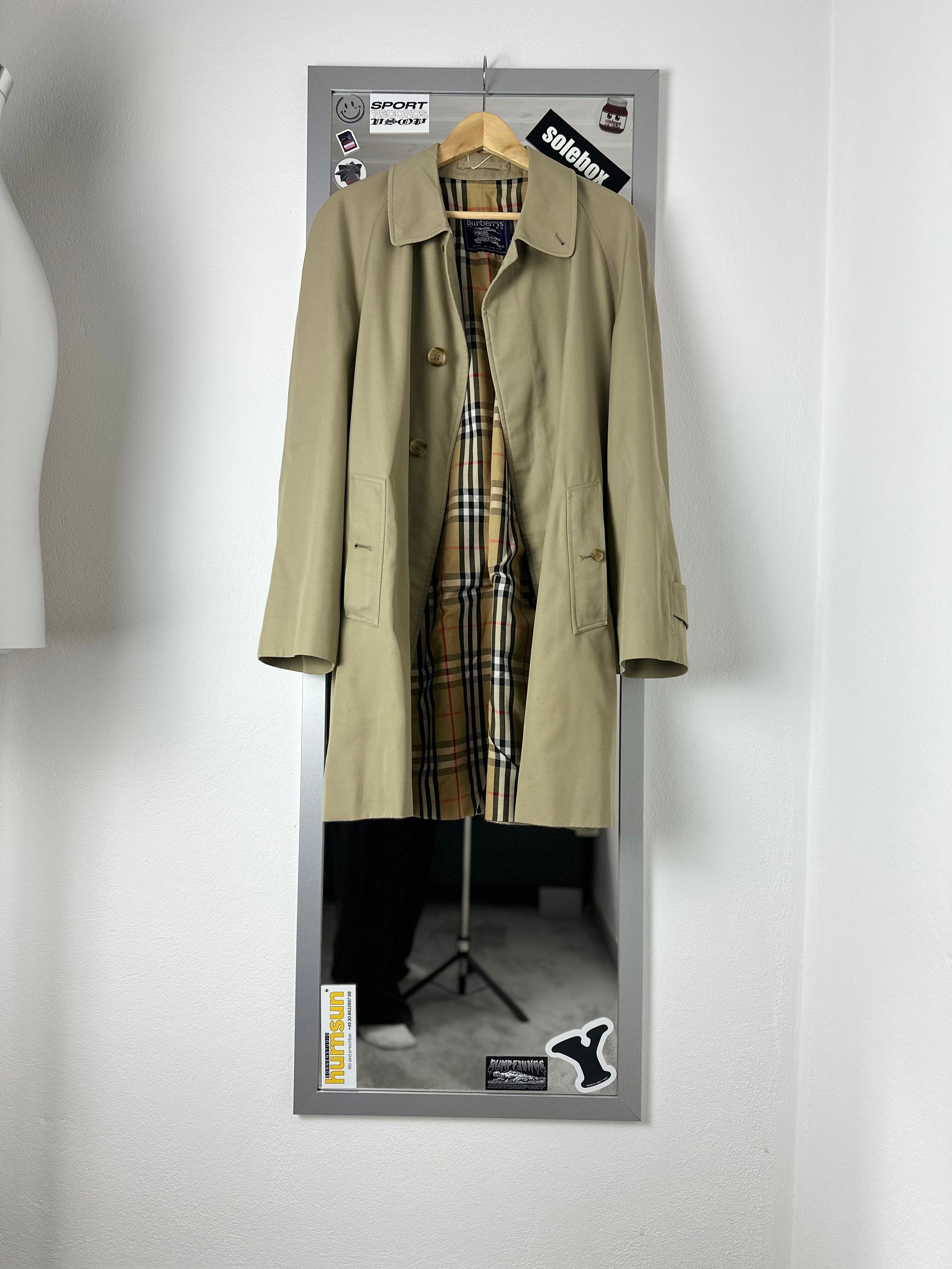 Burberrys Carcoat (50/L)