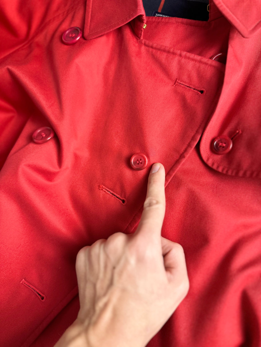 Burberrys Trenchcoat (16/XL)