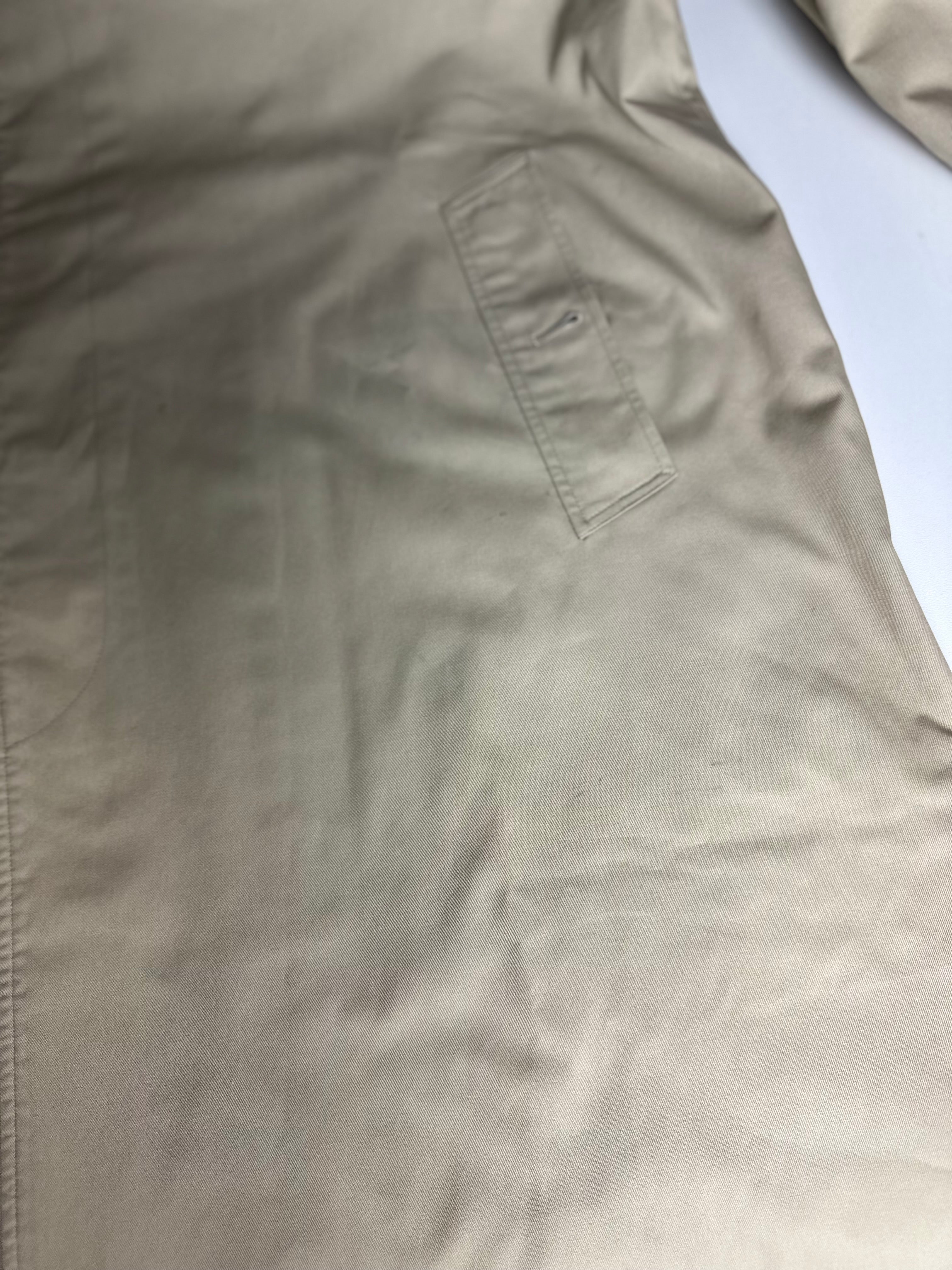 Burberrys Carcoat (56/XL)