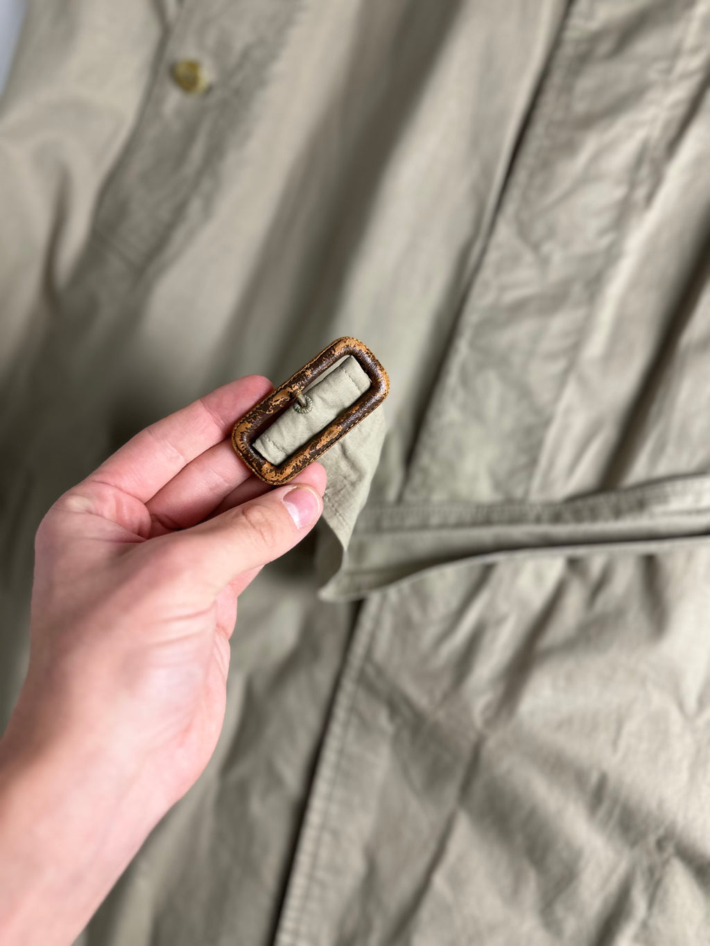 Burberrys Carcoat (56/XL)