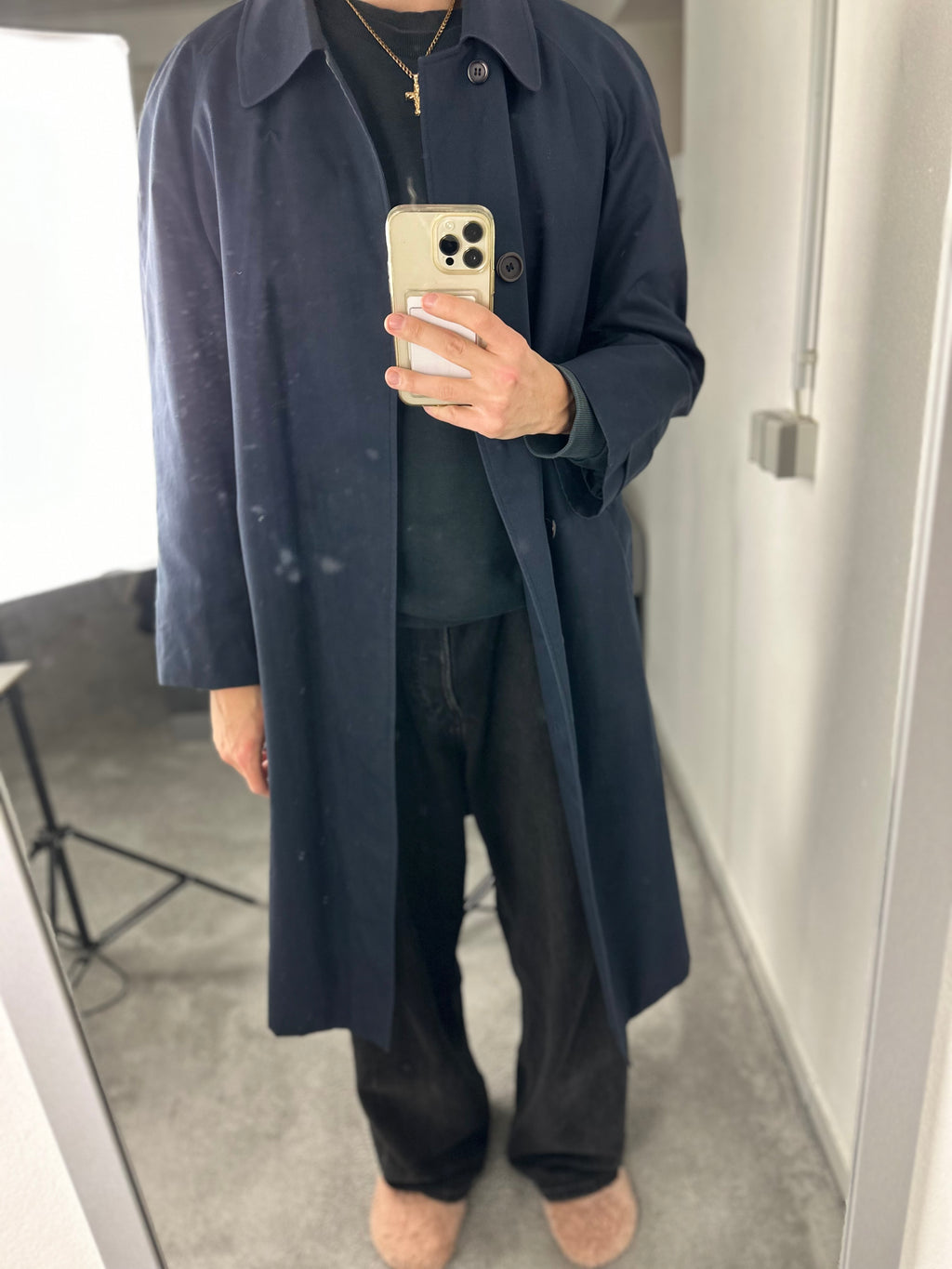 Burberrys Carcoat (50/L)