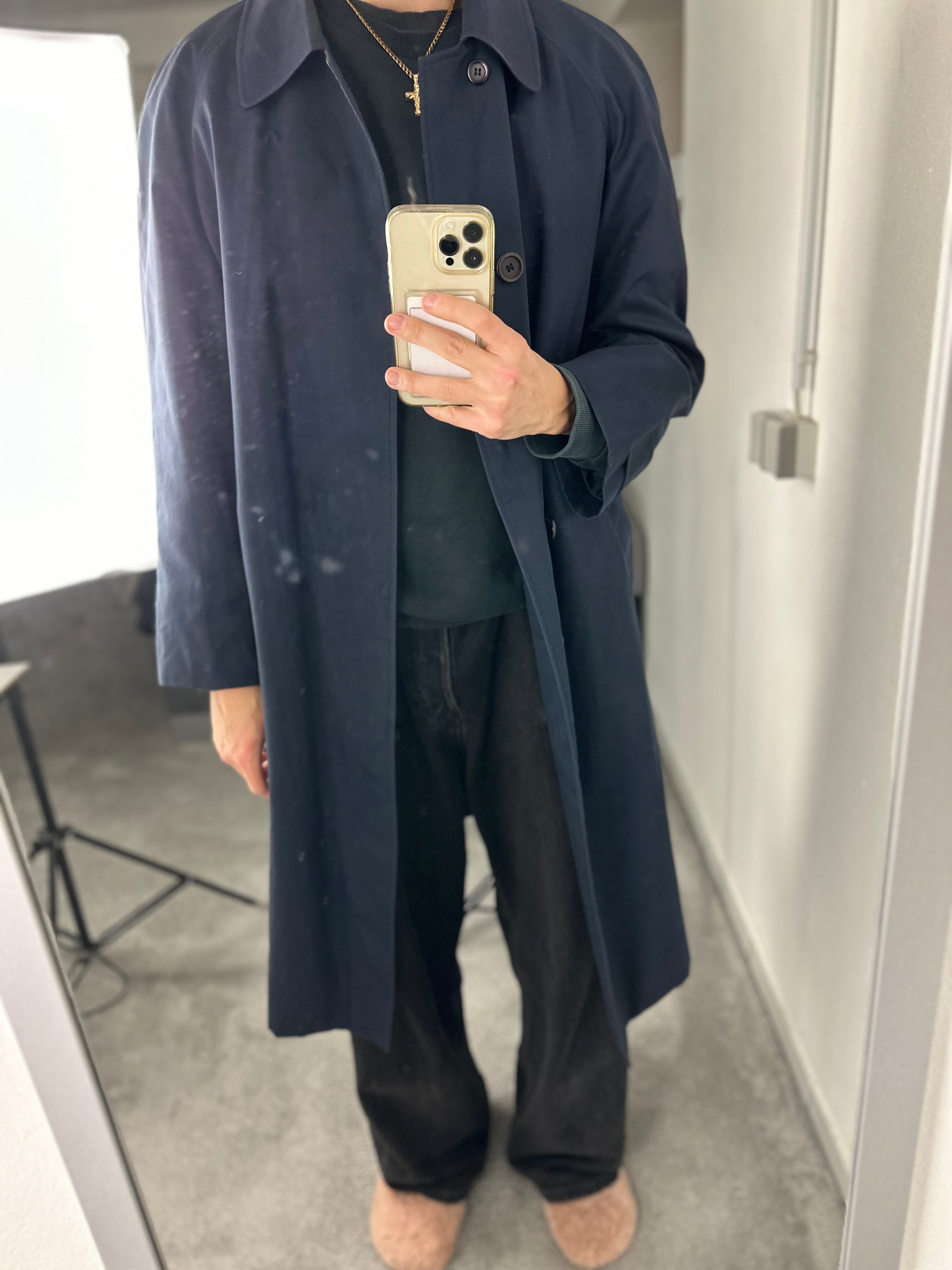 Burberrys Carcoat (50/L)