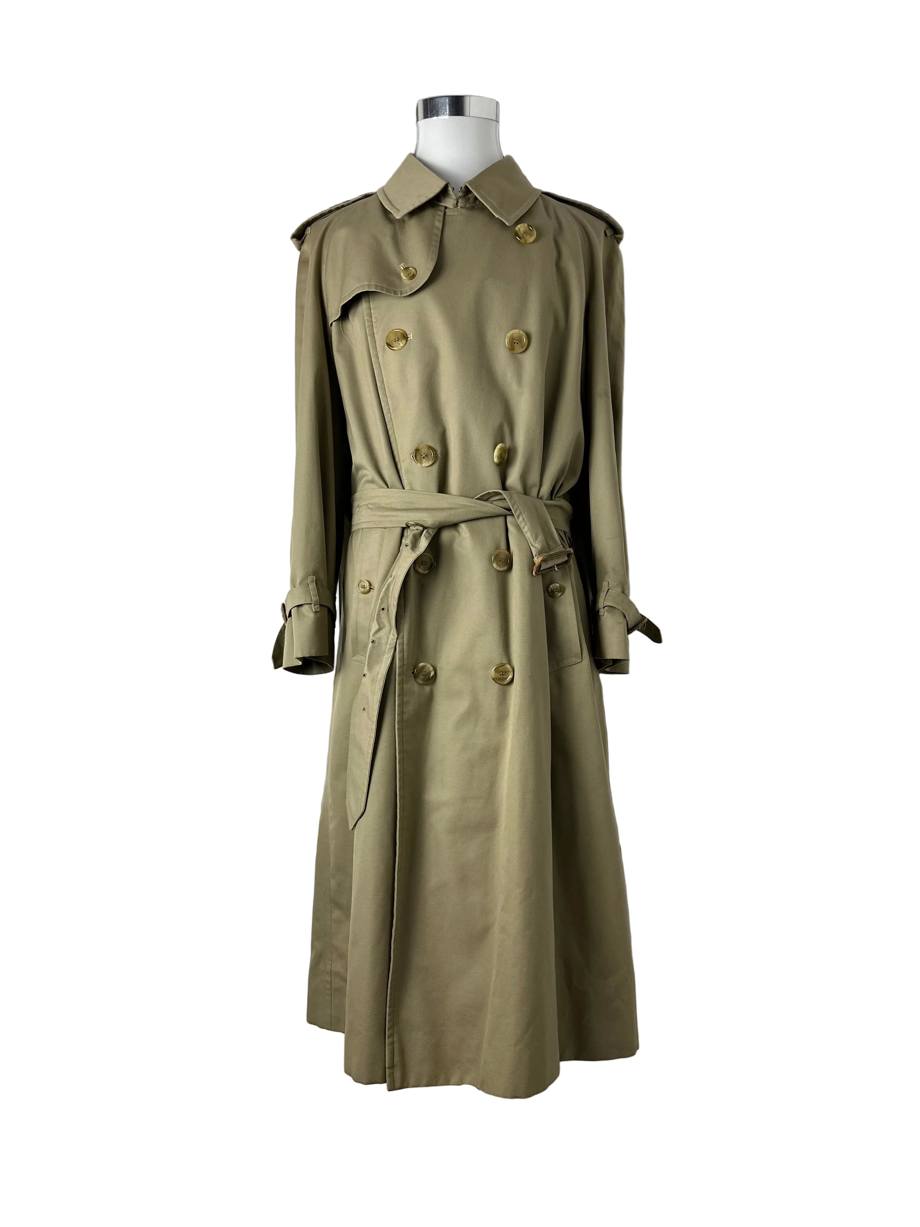 Burberrys Trenchcoat (56/XL)
