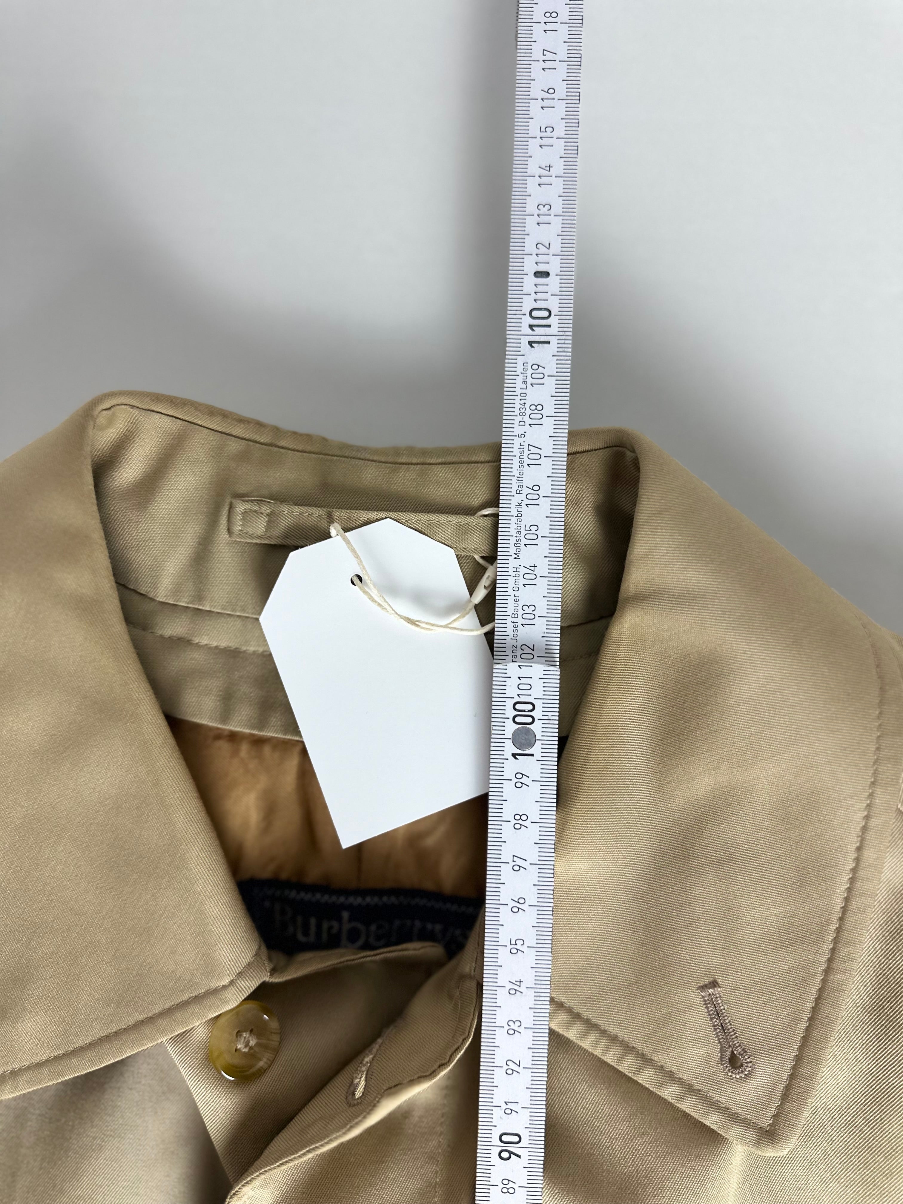 Burberrys Carcoat (46/S) including Inlet