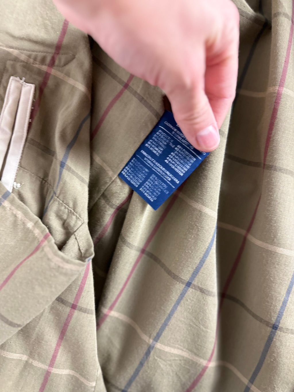 Burberrys Trenchcoat (52/L)