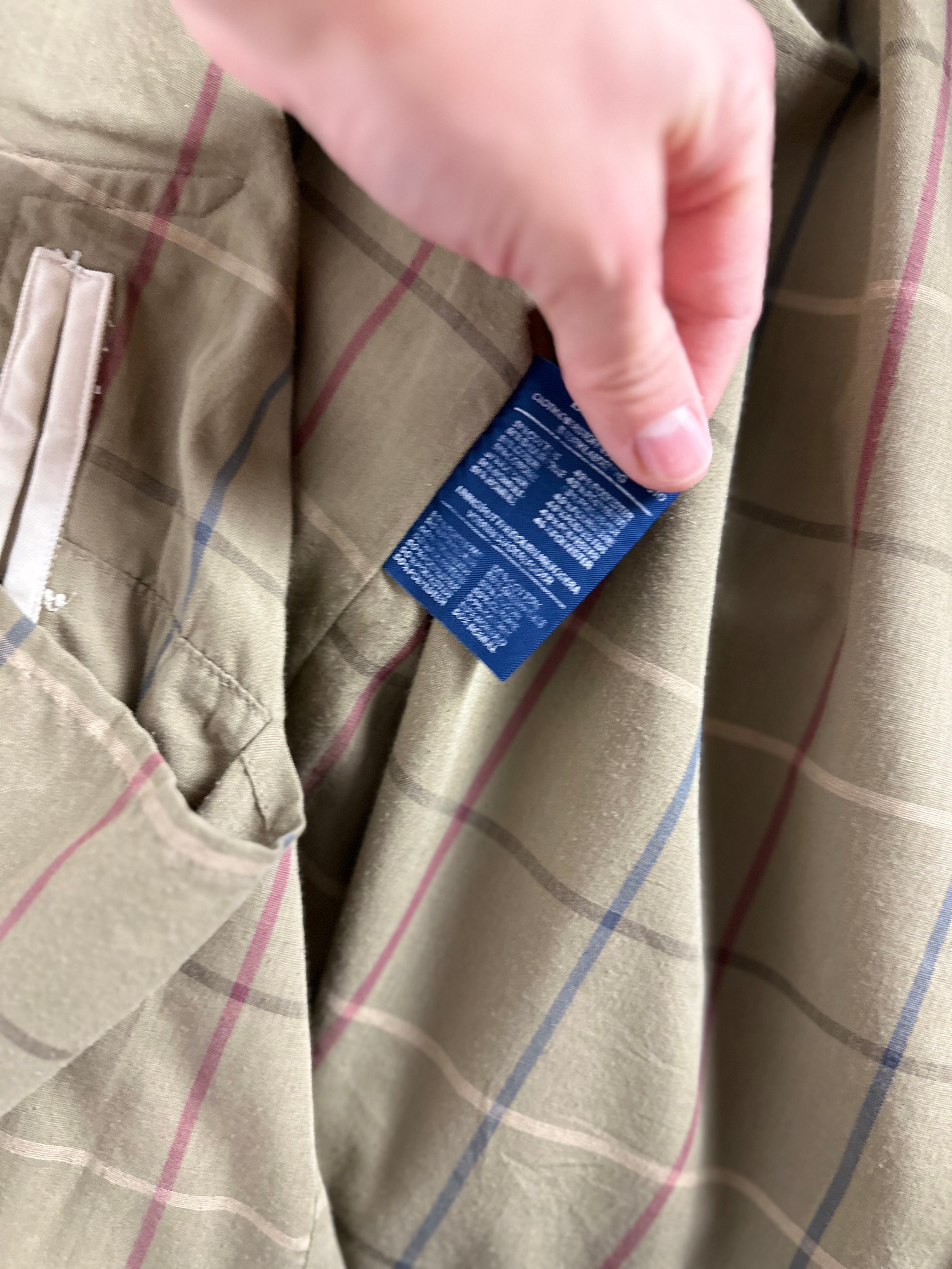 Burberrys Trenchcoat (52/L)