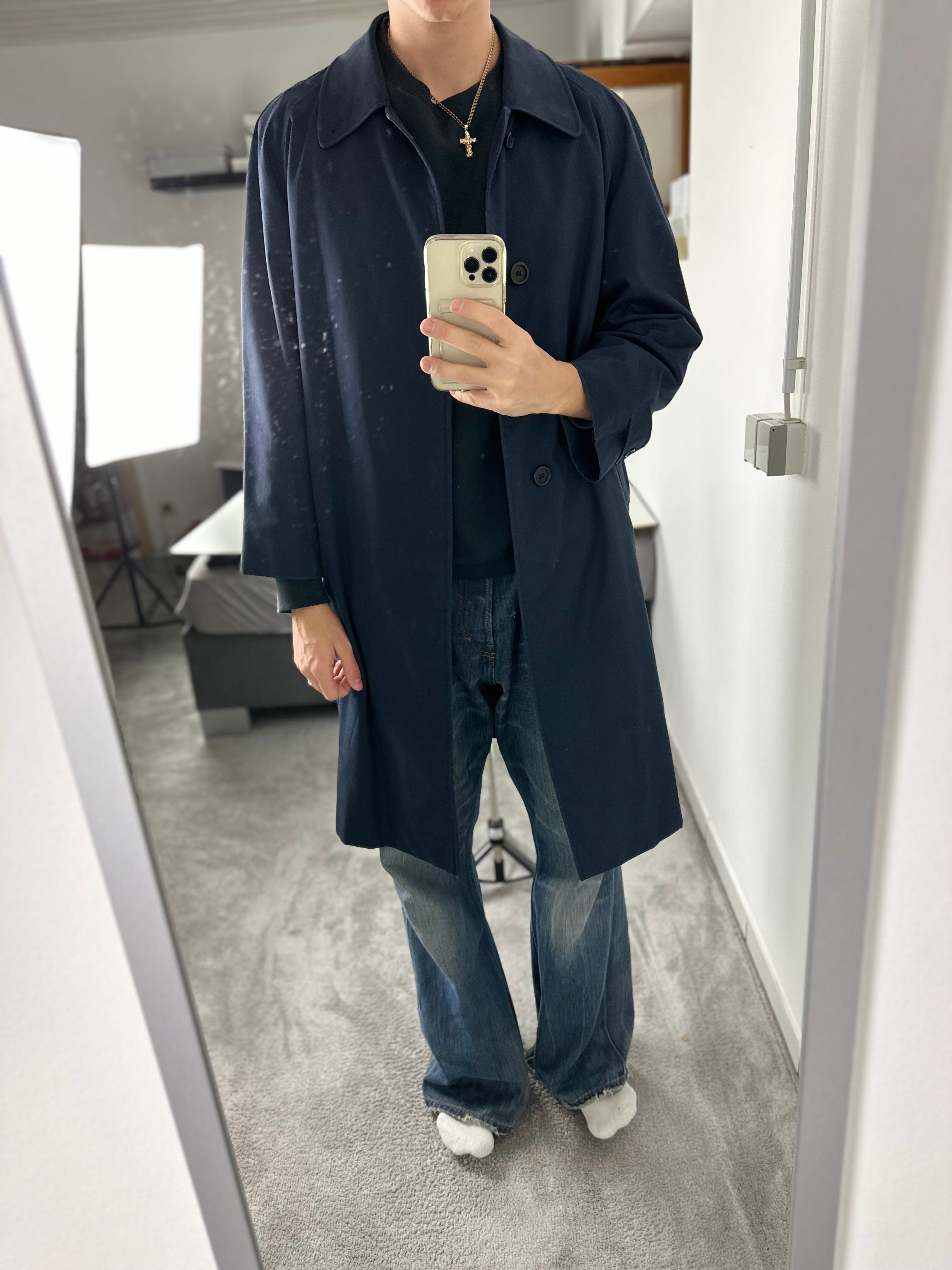 Burberrys Carcoat (50/L) including Inlet