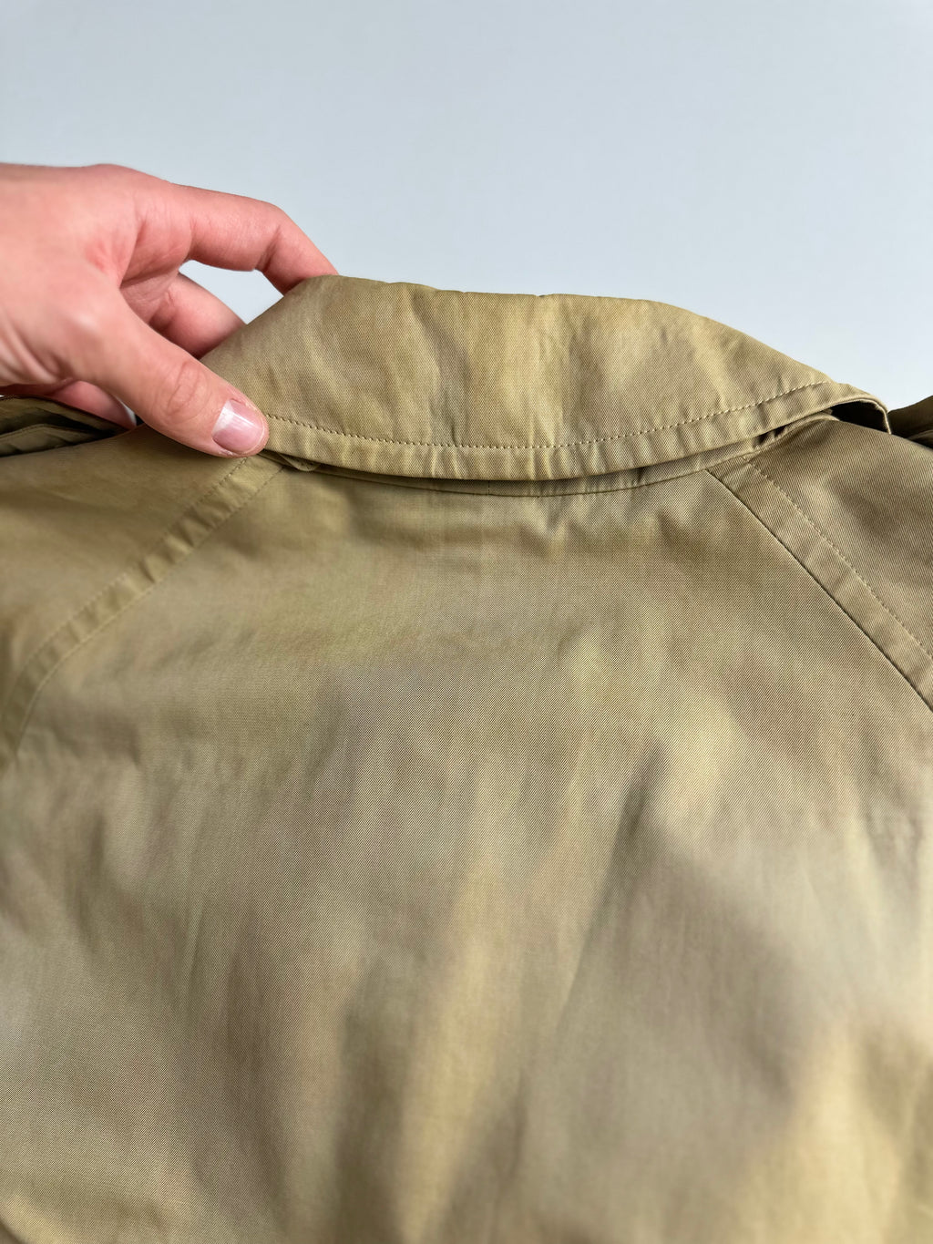 Burberrys Trenchcoat (46/S)