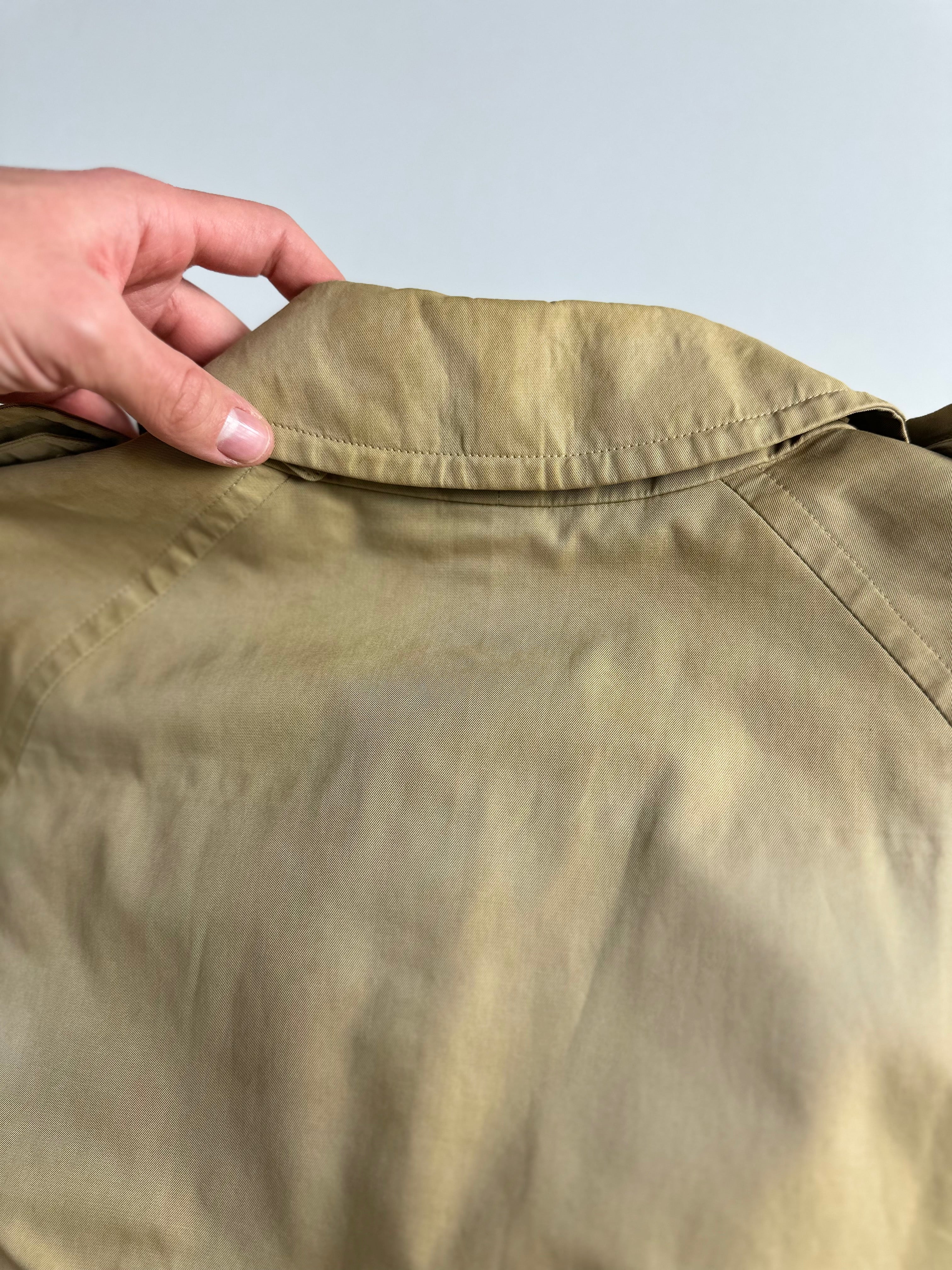 Burberrys Trenchcoat (46/S)