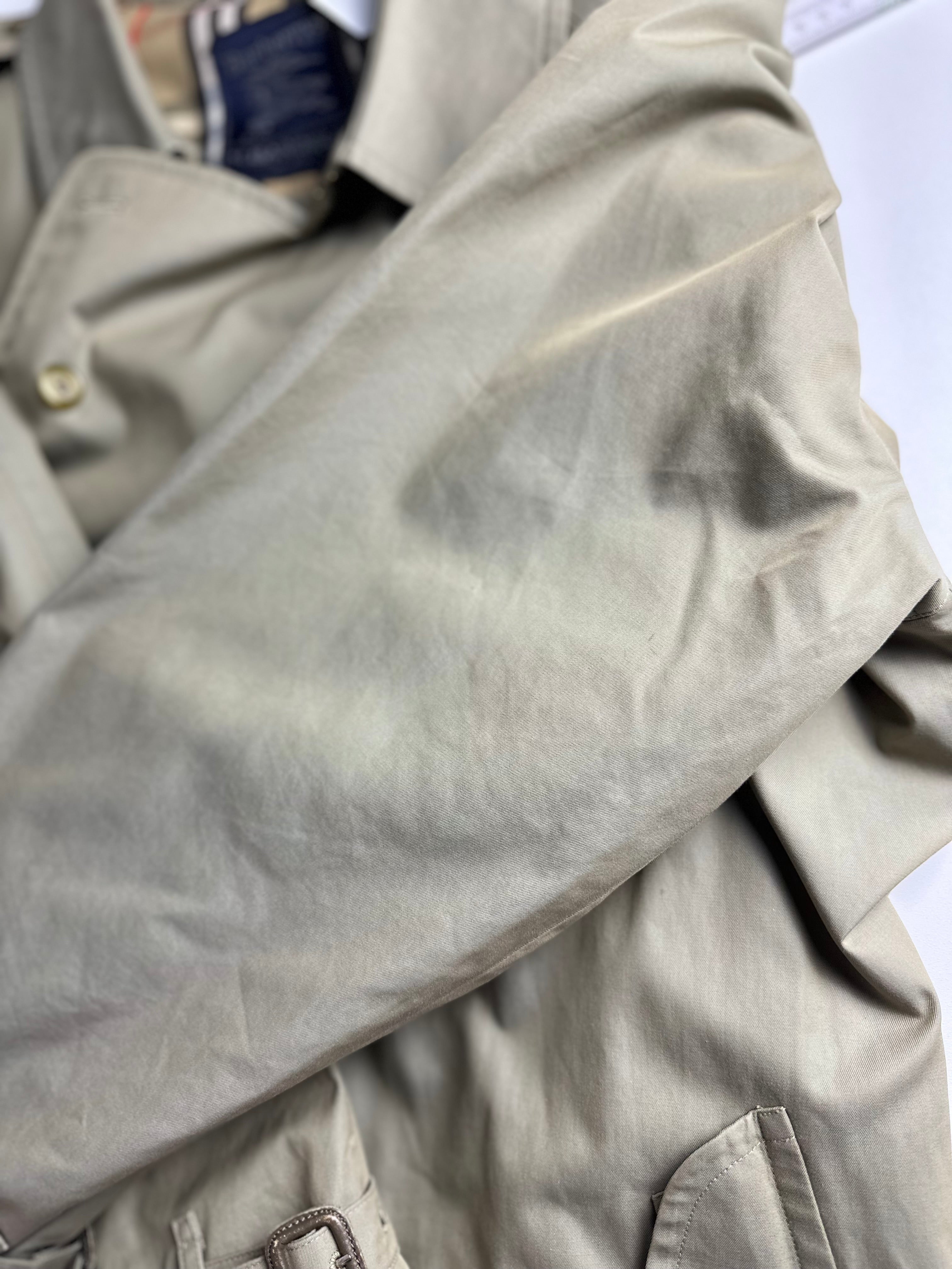 Burberrys Trenchcoat (56/XL)