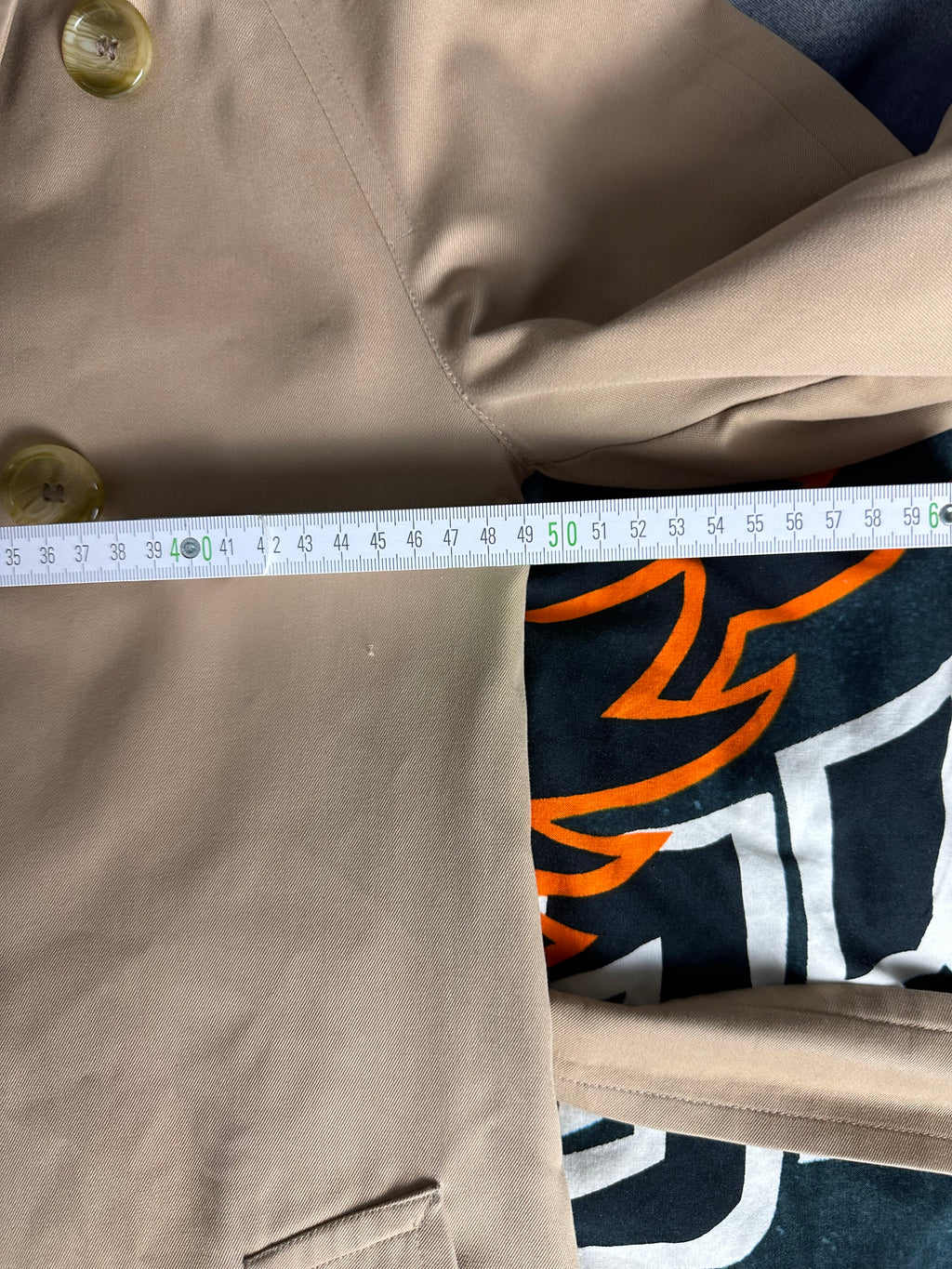 Burberrys Trenchcoat (46/S)