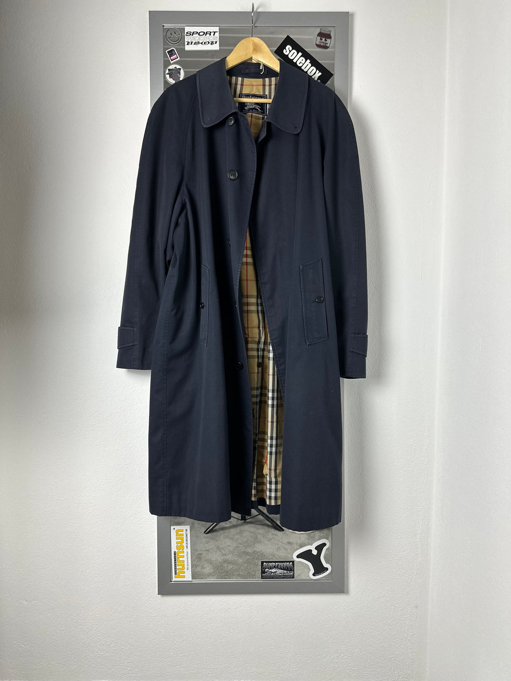Burberrys Carcoat (54/XL)