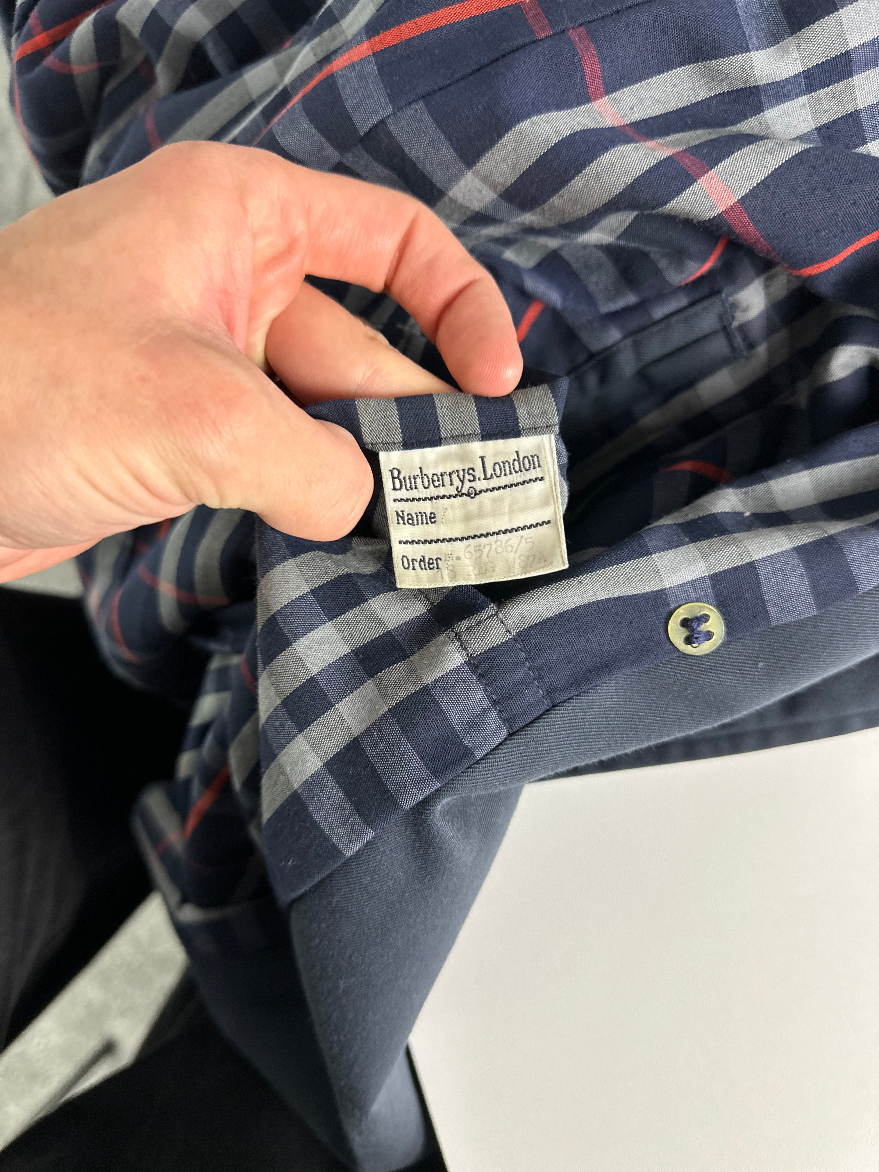 Burberrys Trenchcoat (18/XXL)