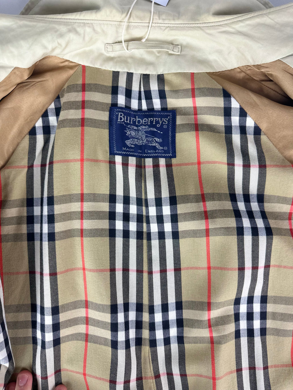 Burberrys Trenchcoat (54/XL)