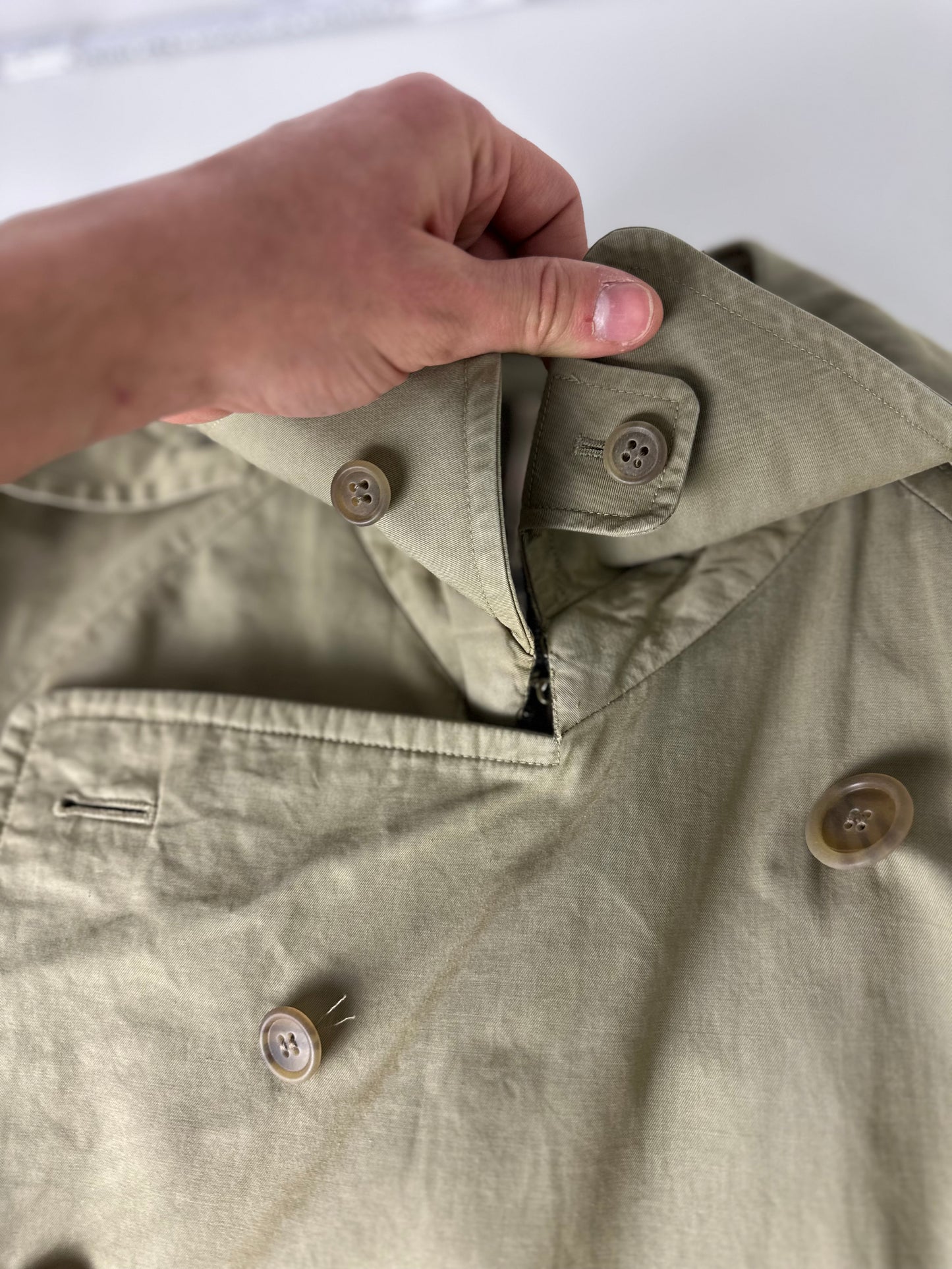 Burberrys Trenchcoat (48/M)