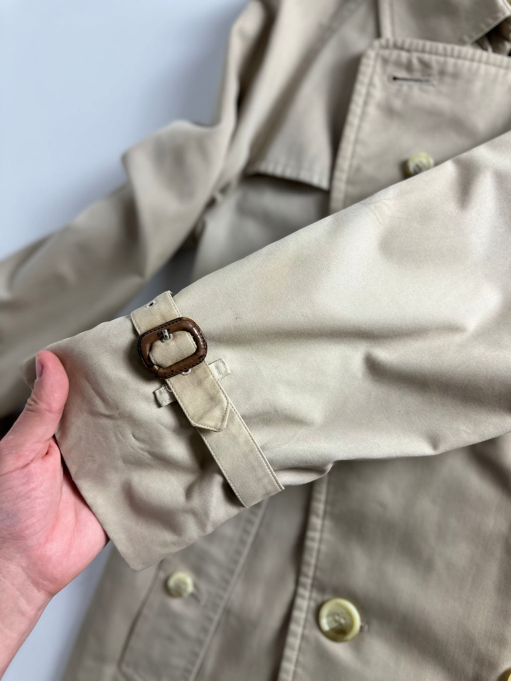 Burberrys Trenchcoat (44/XS)