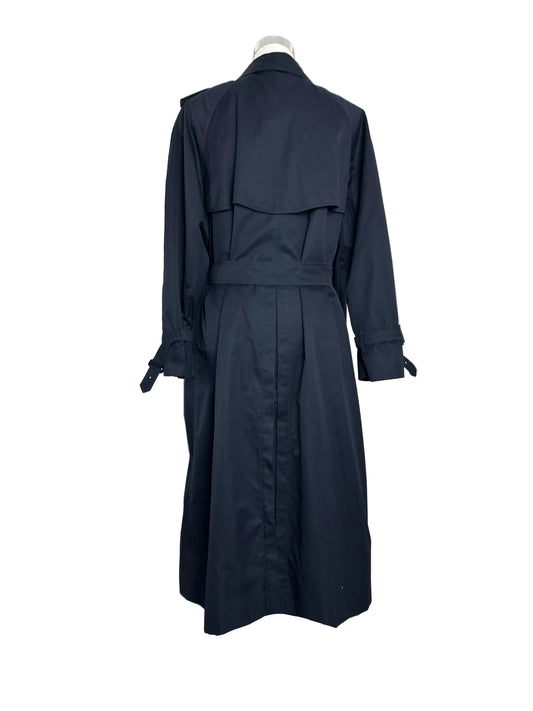 Vintage Burberry Trench Coat Size 16 XL
