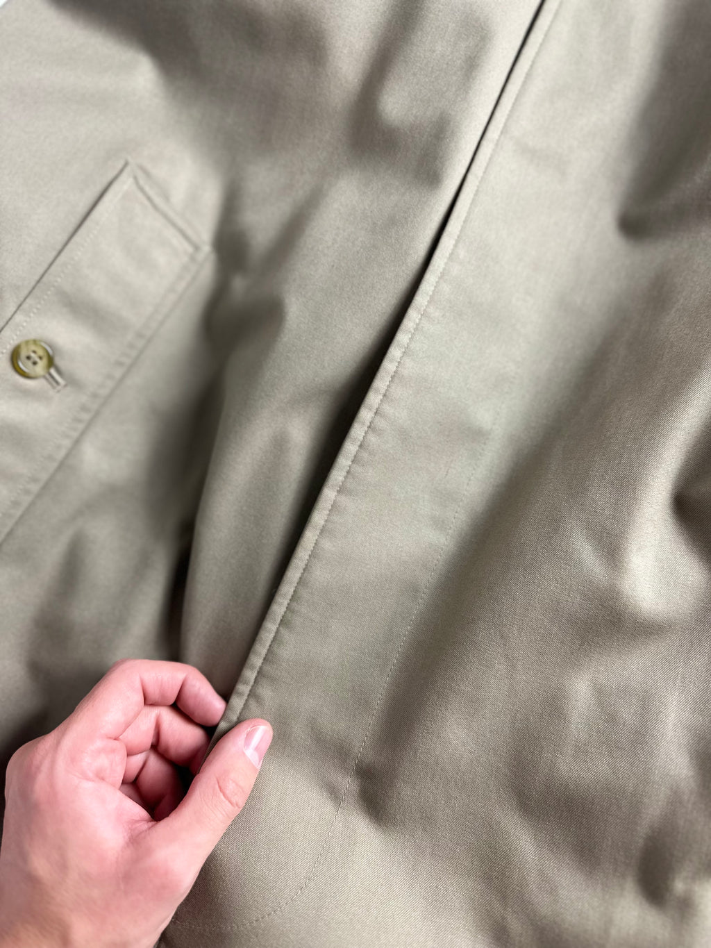 Burberrys Carcoat (50/L) including Inlet