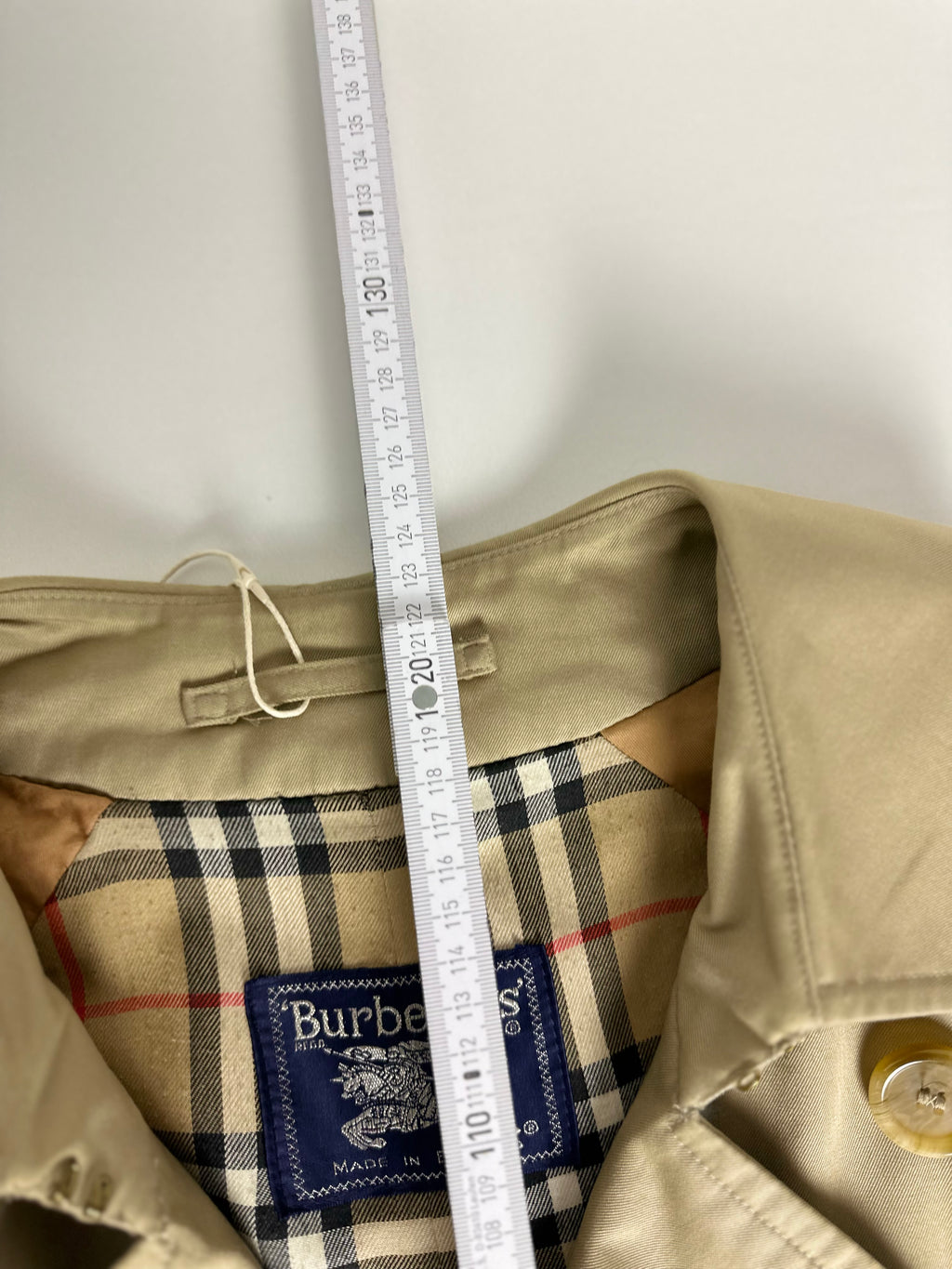 Burberrys Trenchcoat (54/XL)