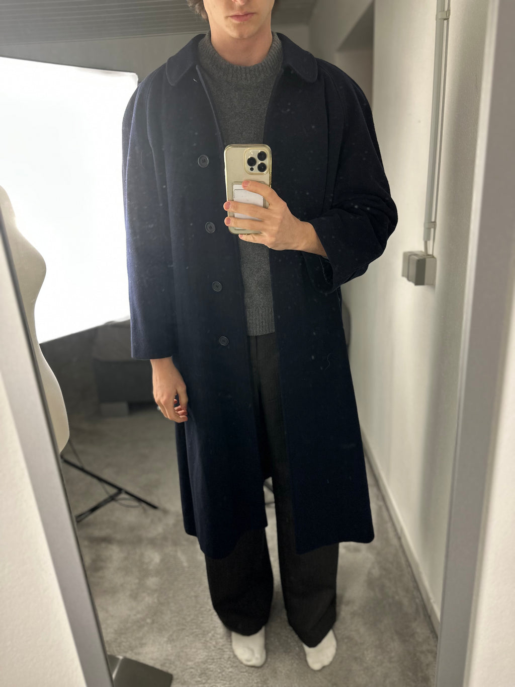 Burberrys Coat (14/L)