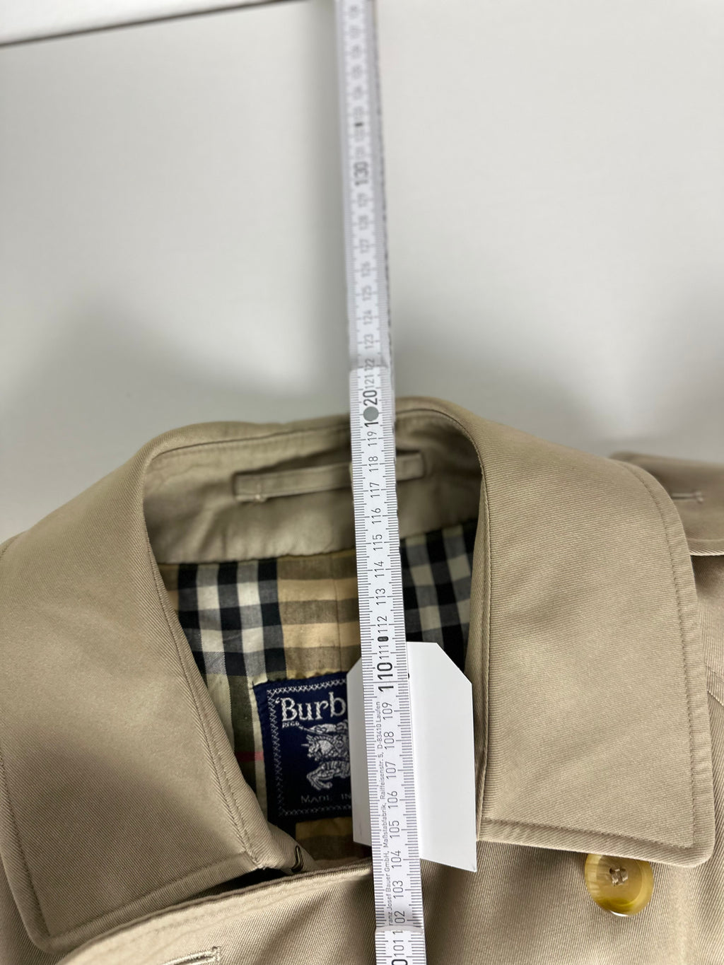 Burberrys Trenchcoat (50/L)