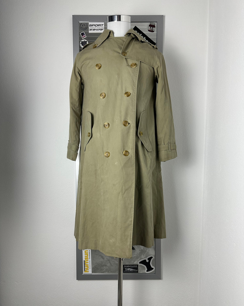 Burberrys Trenchcoat (46/S)