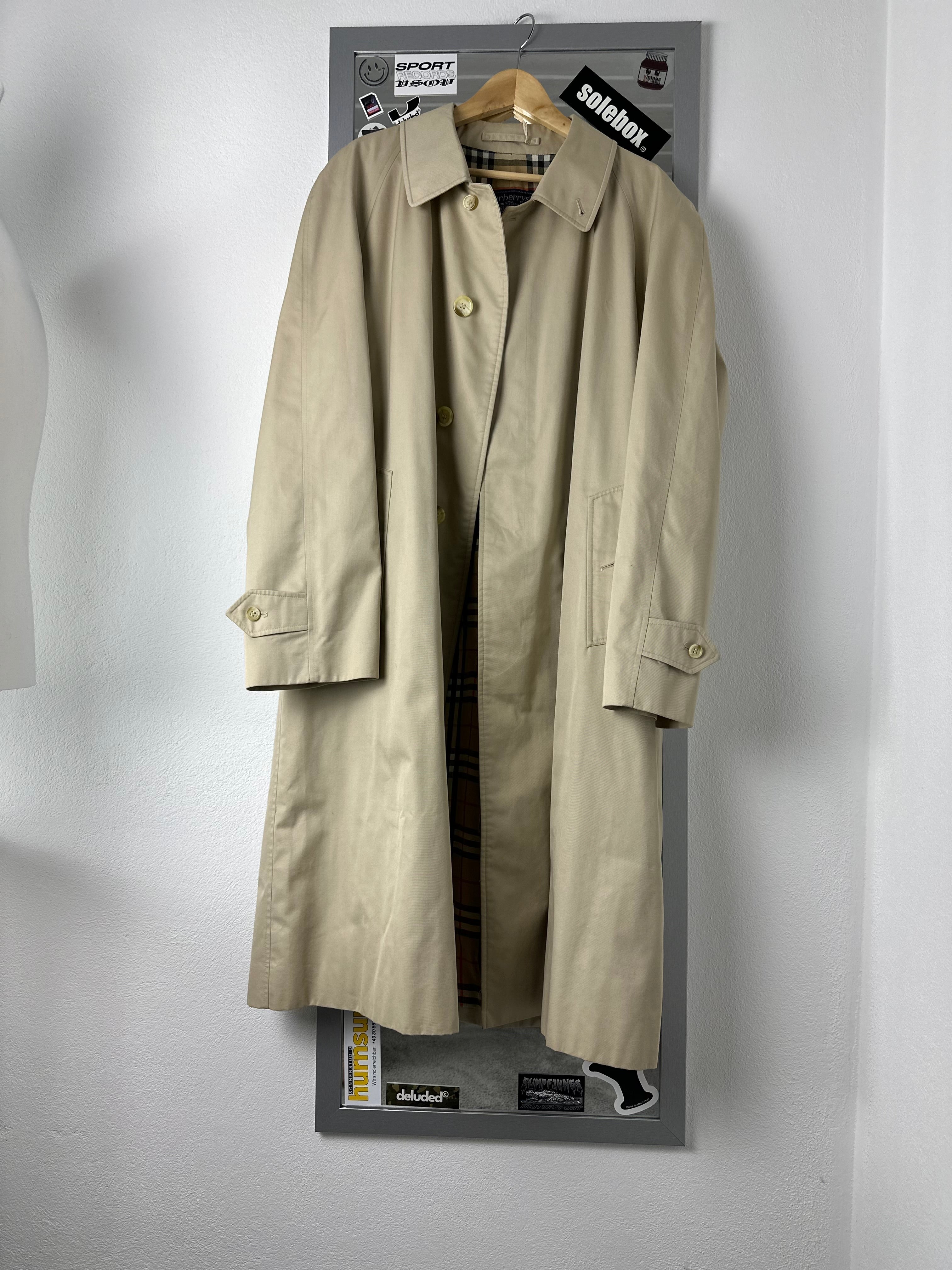 Burberrys Carcoat (58/XXL)