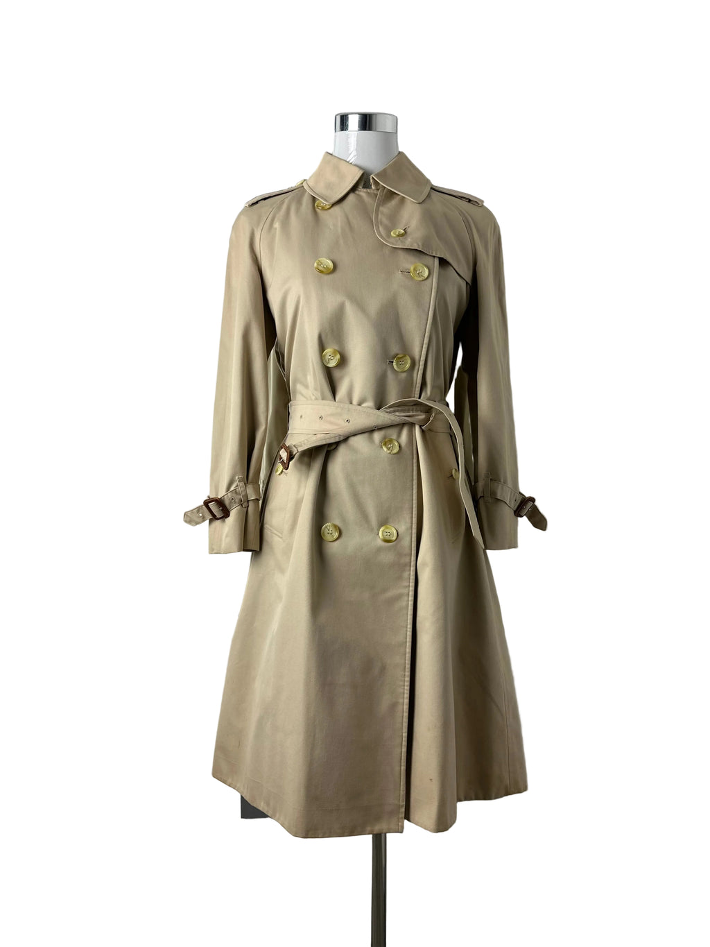 Burberrys Trenchcoat (8/XS)