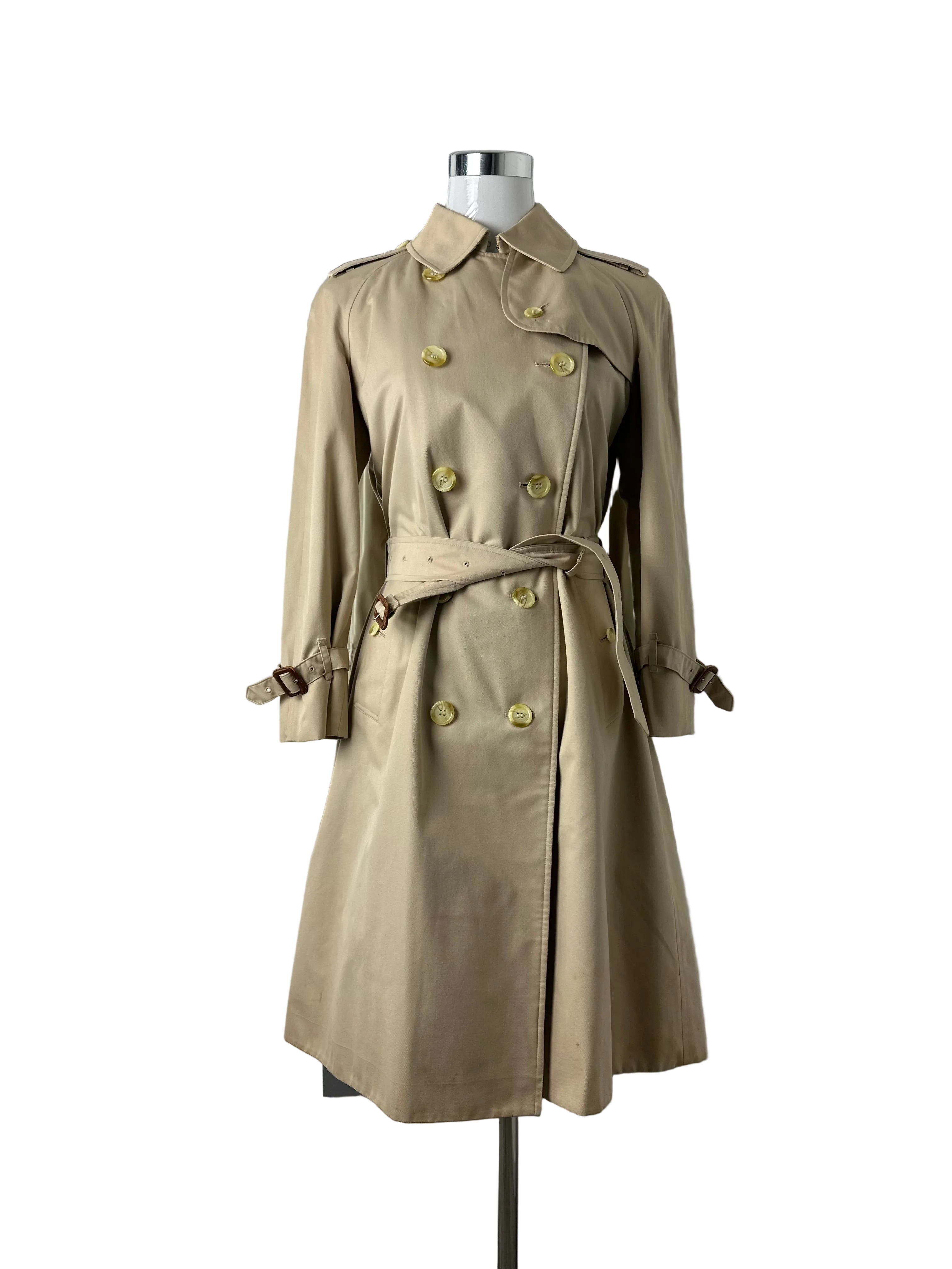 Burberrys Trenchcoat (8/XS)