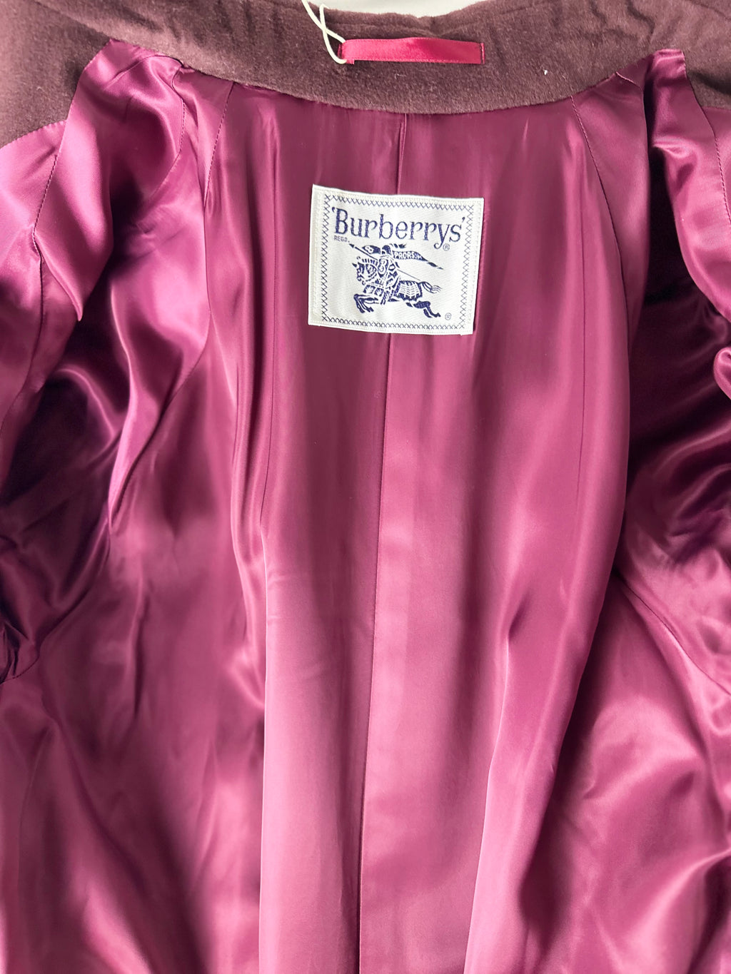 Burberrys Coat (16/XL)