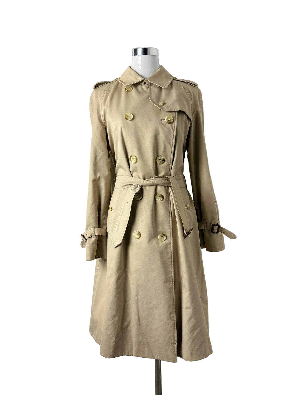 Burberrys Trenchcoat (12/M)