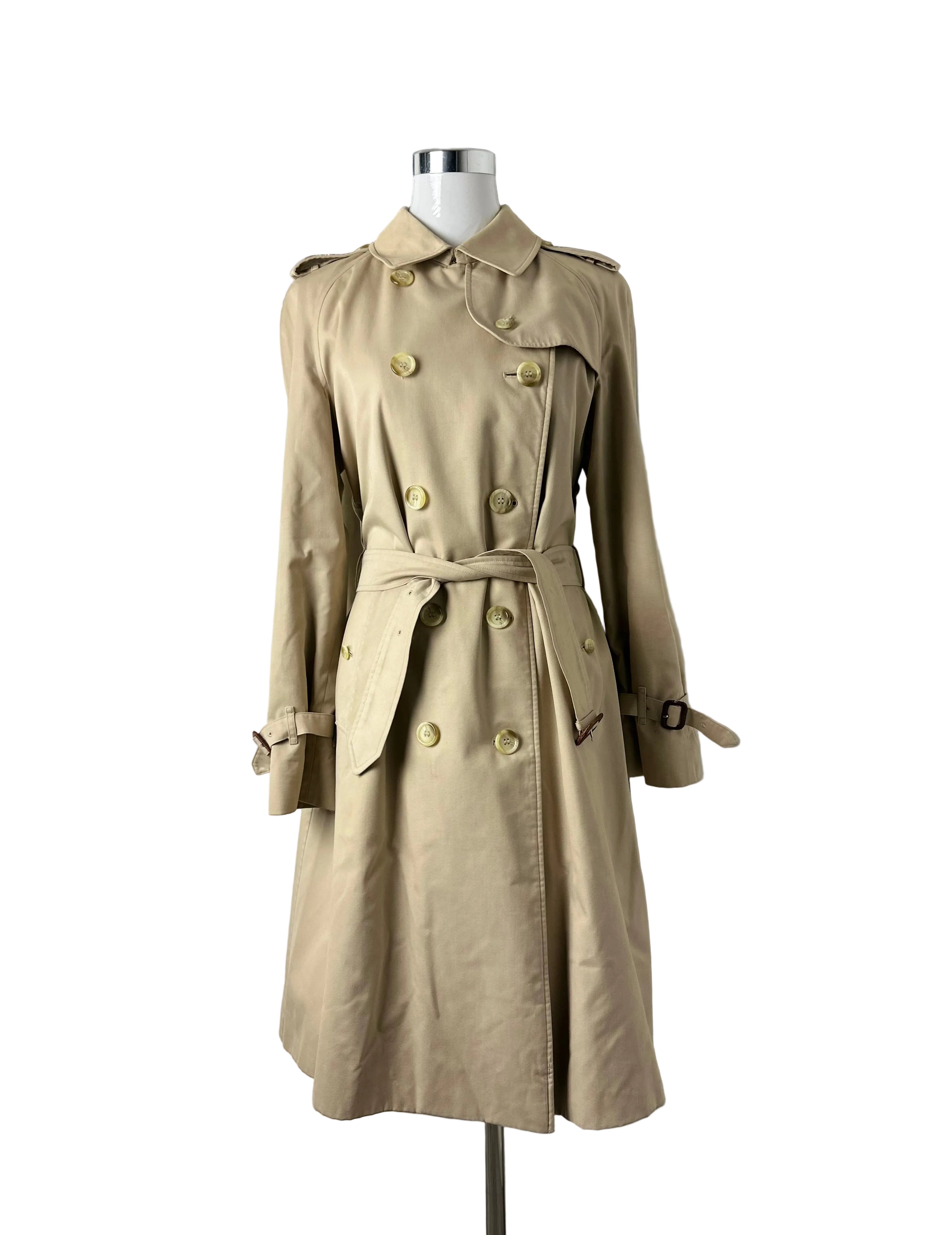 Burberrys Trenchcoat (12/M)