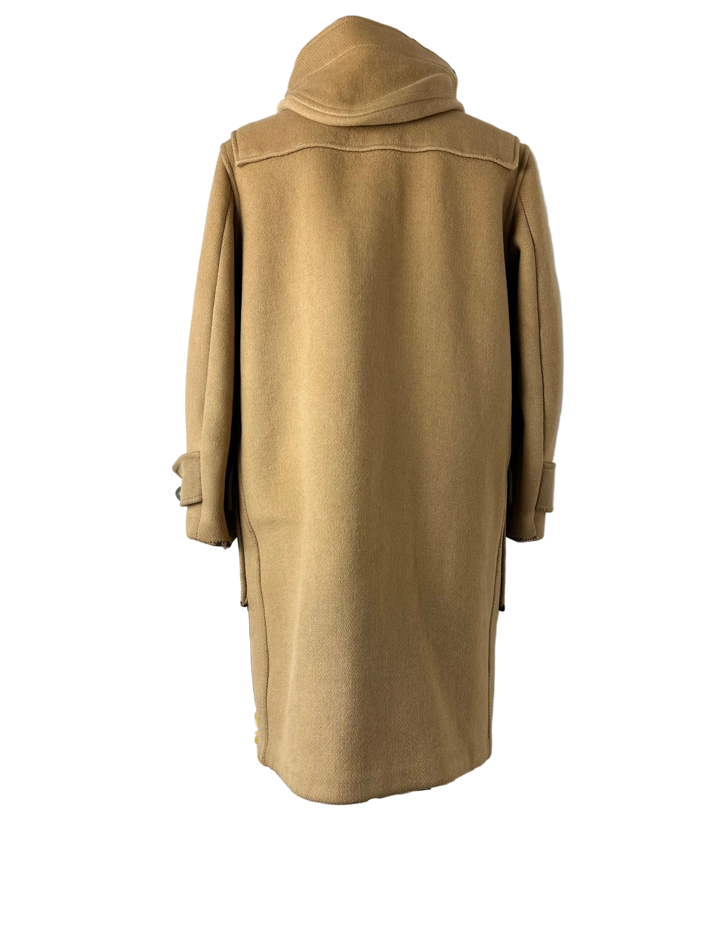Burberrys Duffle Coat (46/S)